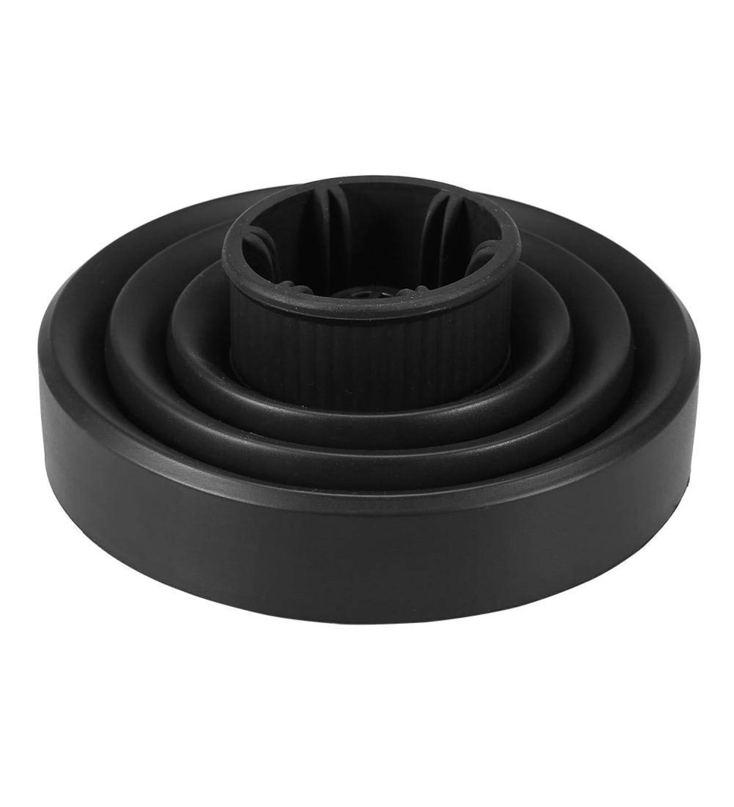 Universal Silicone Hair Diffuser - Foldable Travel-Friendly & Heat-Resistant for Wavy Hairstyles | 5 Colors Available - Buy Online on GoSupps.com