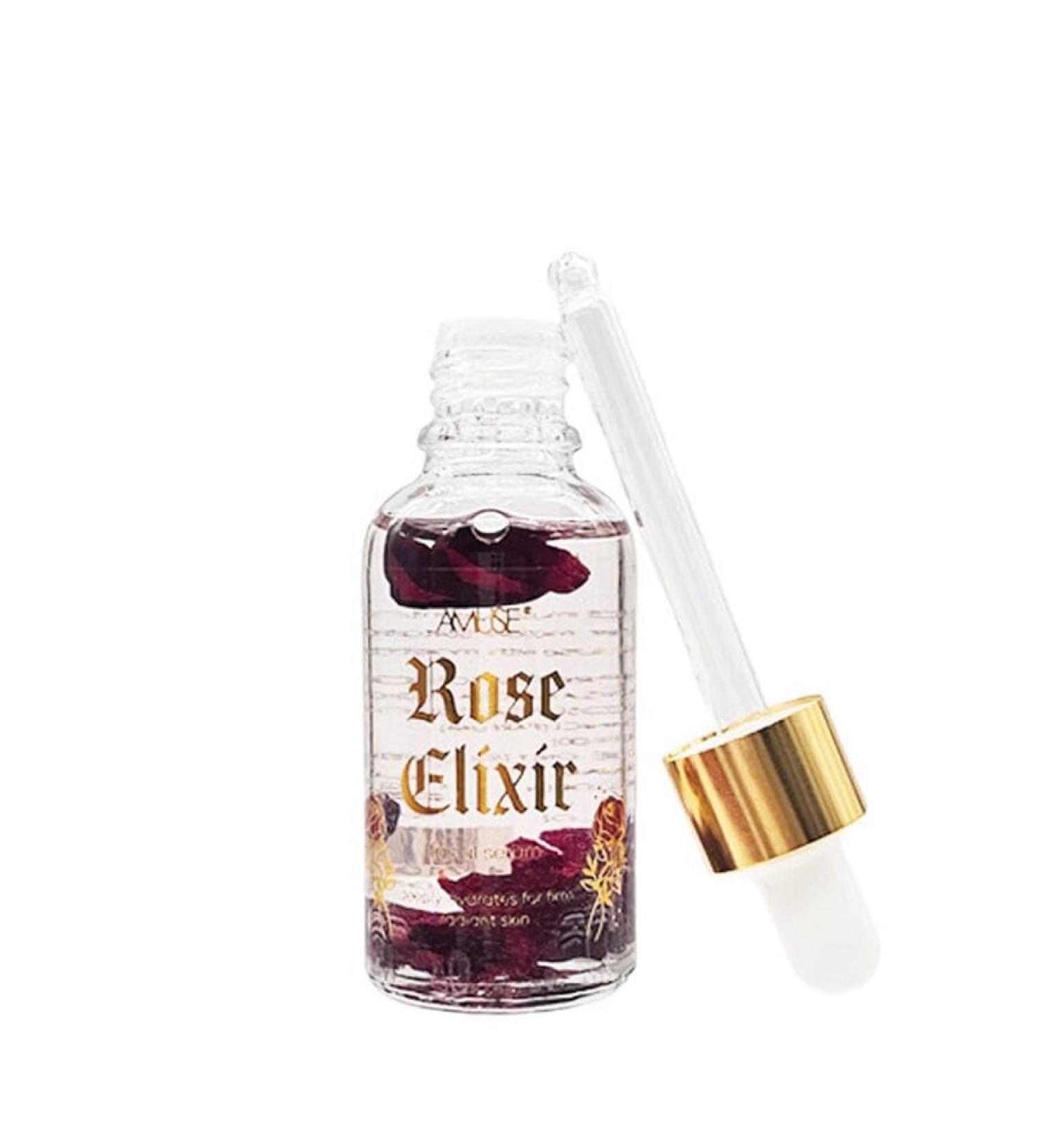 Rose Elixir Hydrating Facial Serum