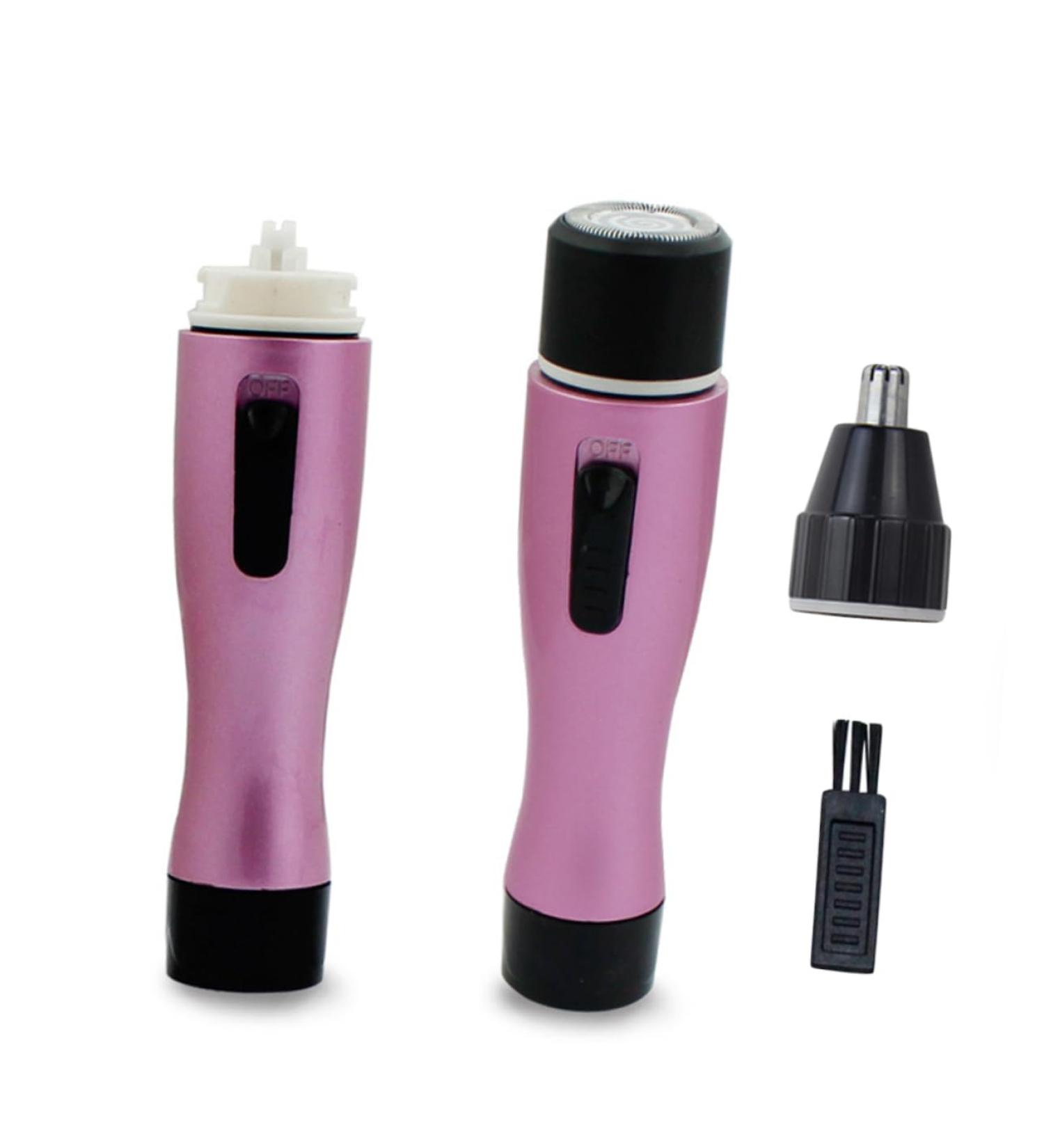 HONMEET Facial Epilator Electric Shaver for Facial Hair Hair Removal Device for Women Face for Cheeks Chin Upper Lip Hair Trimmer Shaver - Buy Online on GoSupps.com