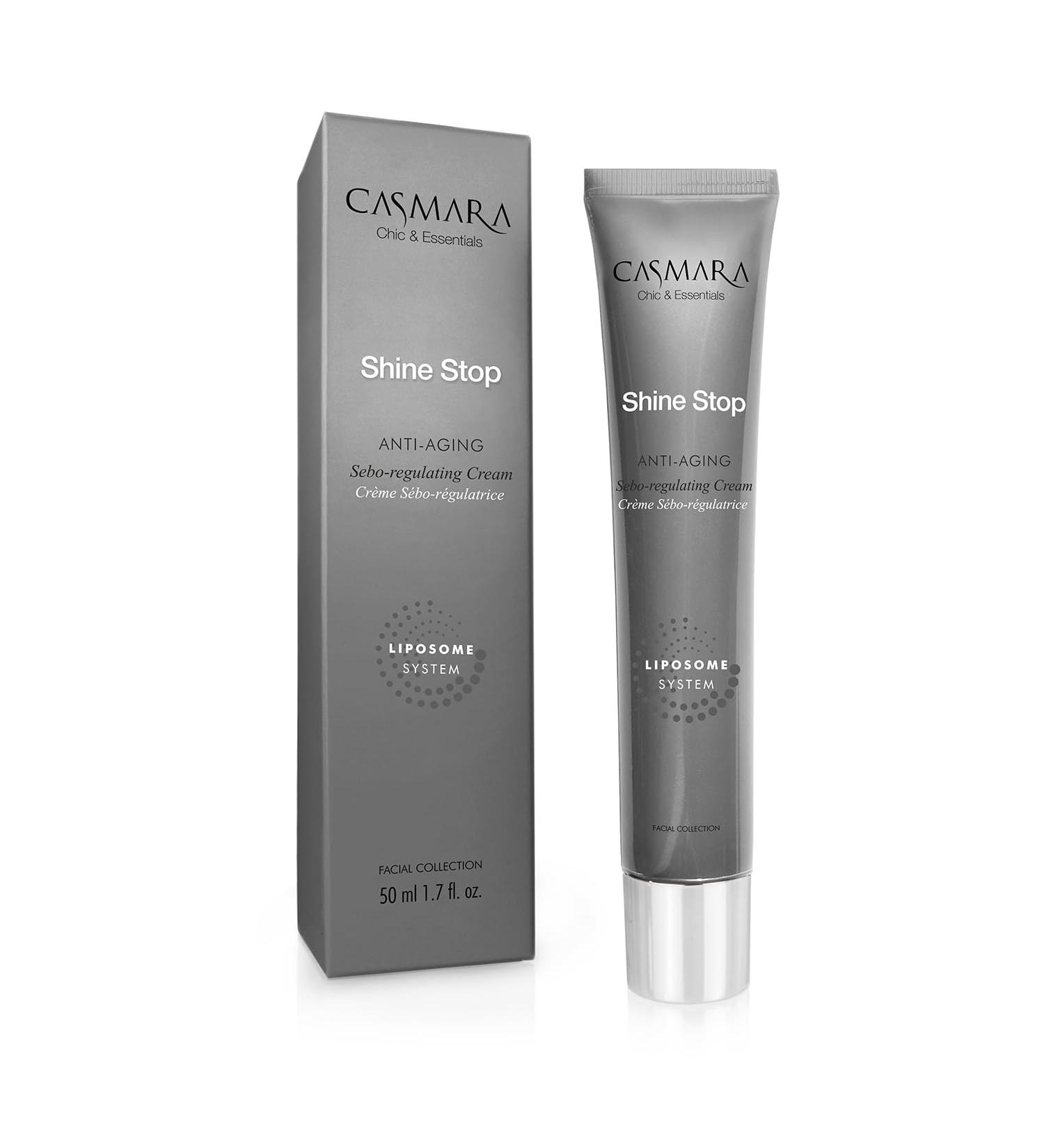 CASMARA SHINE STOP ANTIAGING 50ML NEW