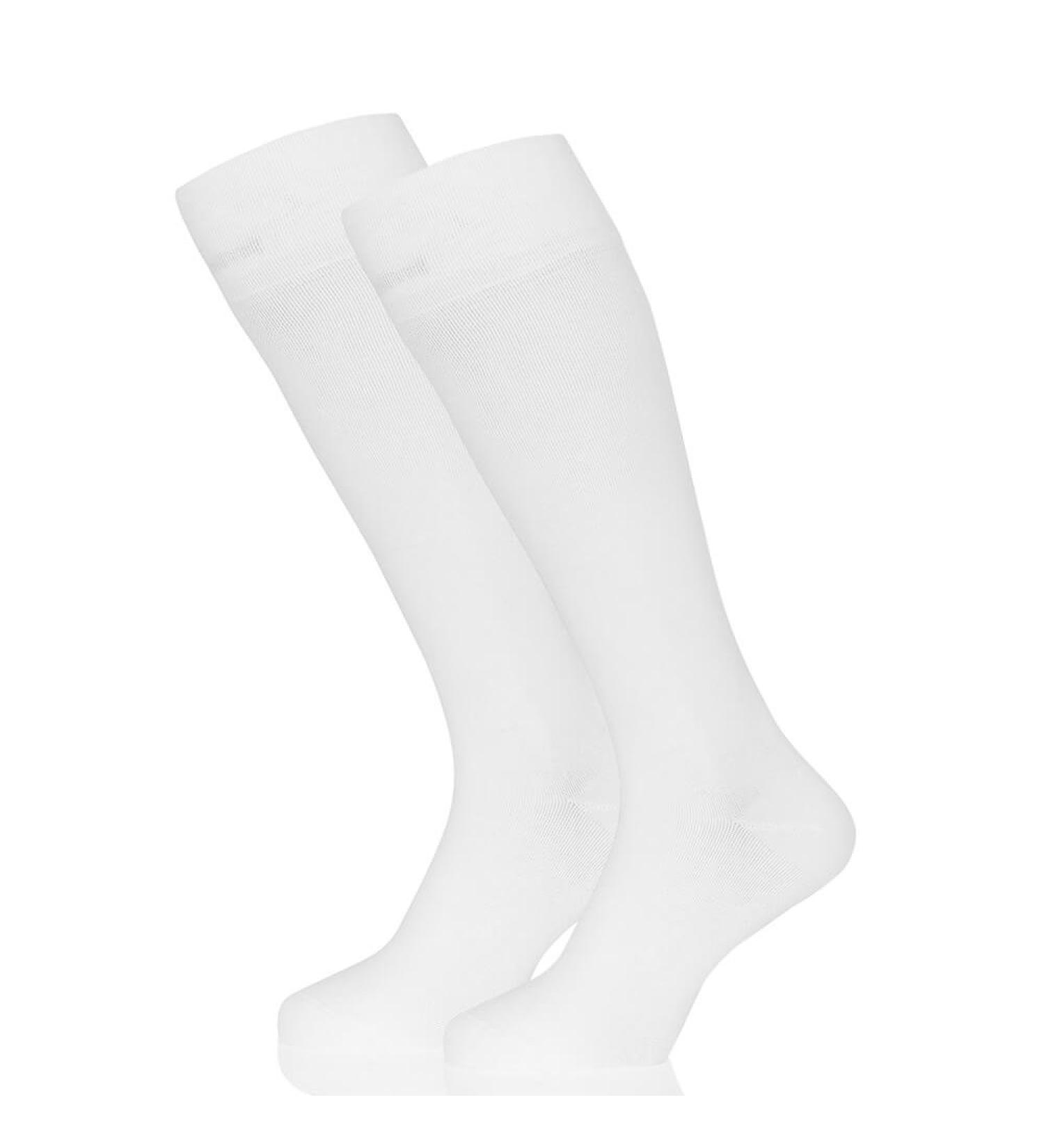Buy Safersox Compression Stockings Class 1 - White 36/37 | International Shipping Available - Buy Online on GoSupps.com