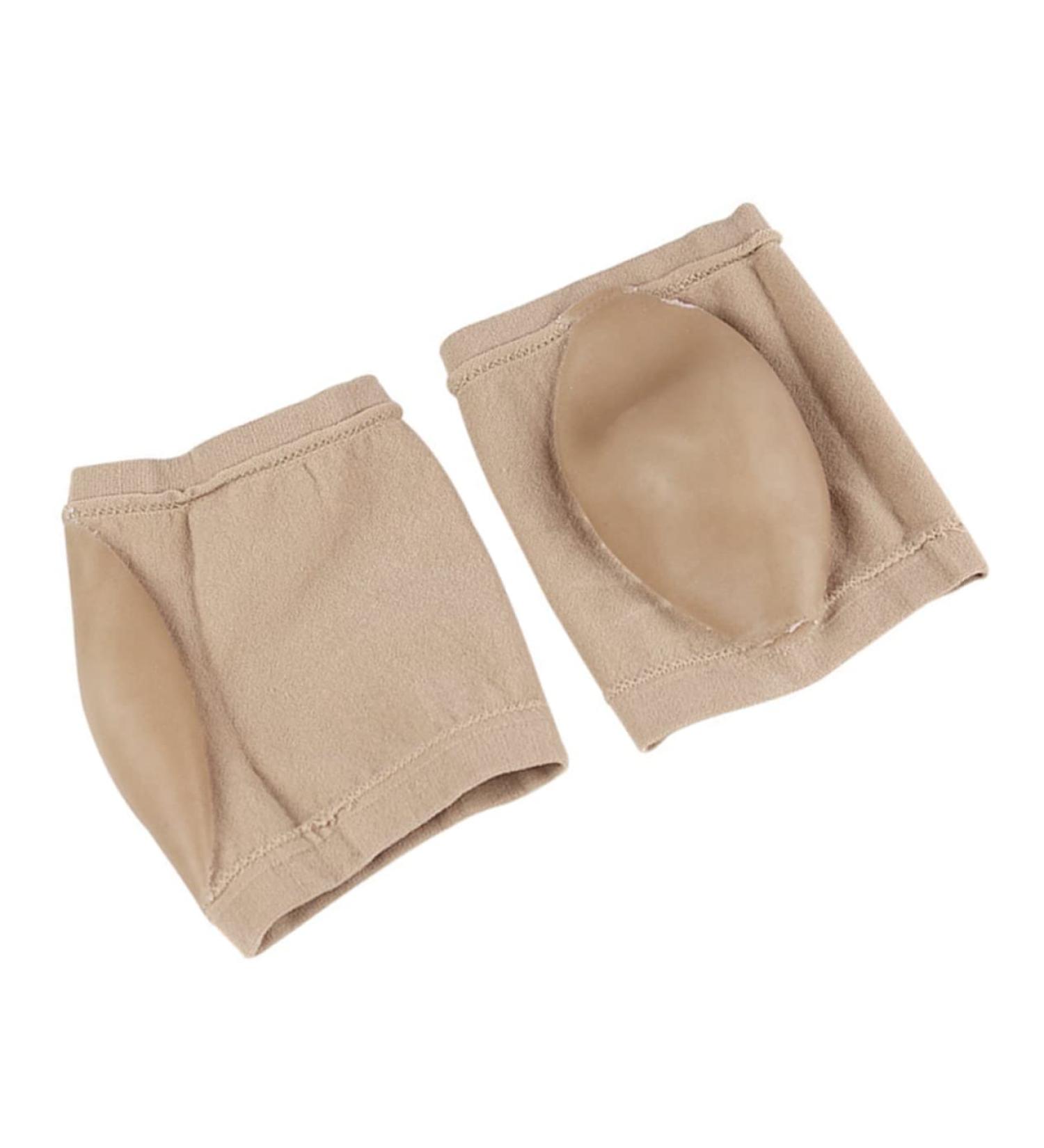 Beaupretty 1 Pair Plantar Sleeve Anti Crack Heel Protectors for High Heel Shoes Moisturizer Socks Moisturizing Lotion Silicone Socks Gel Heel Socks Heel Shock Socks Gel Pad - Buy Online on GoSupps.com