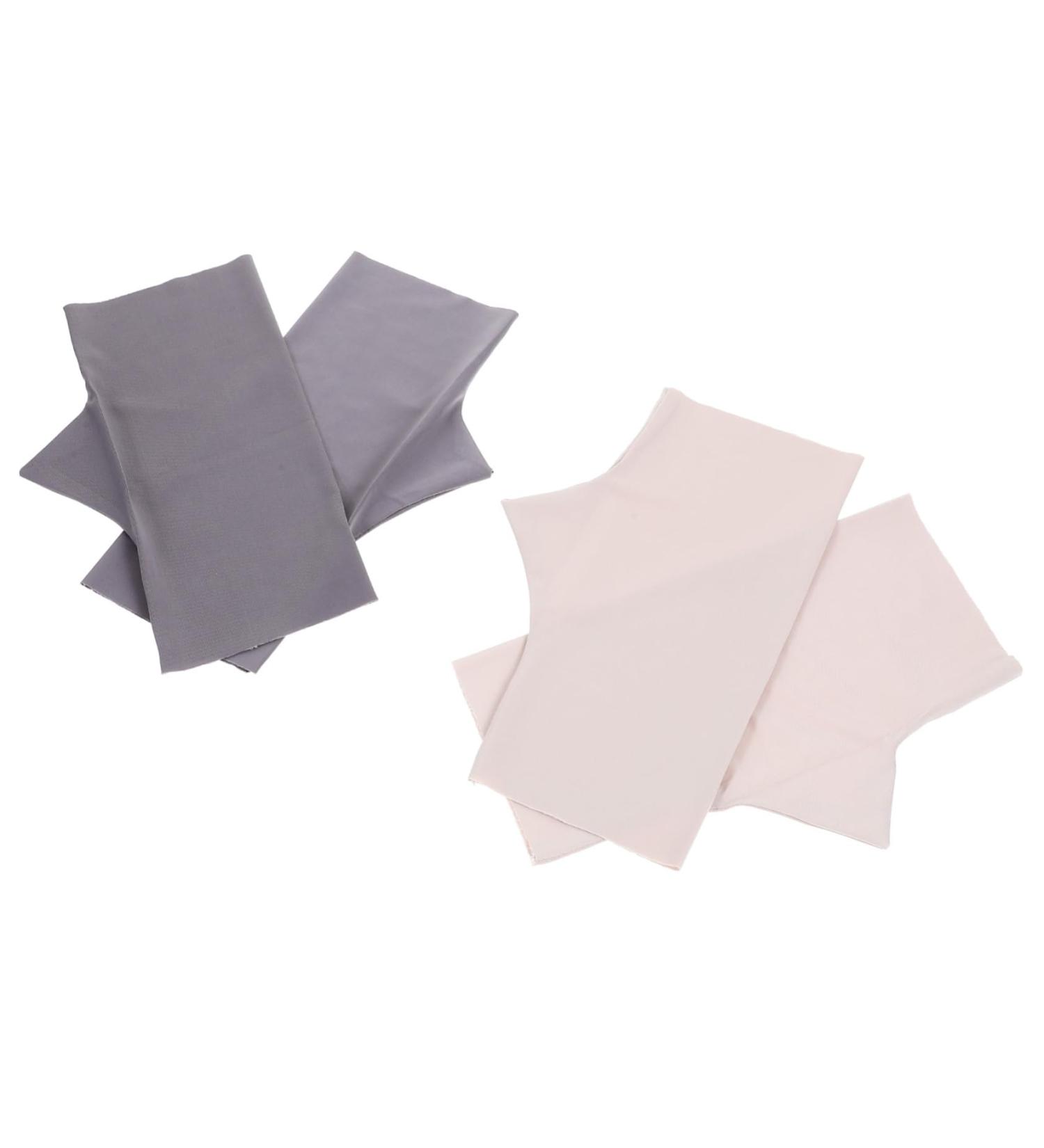 Didiseaon 2 Pairs Pink Gloves Manicure Gloves Anti Uv Nail Art Accessory Uv Gloves Protective Gloves for Manicure Women Nail Art Gloves Uv Nail Gloves Nail Lamp Women's Nylon Sun Protection - Buy Online on GoSupps.com