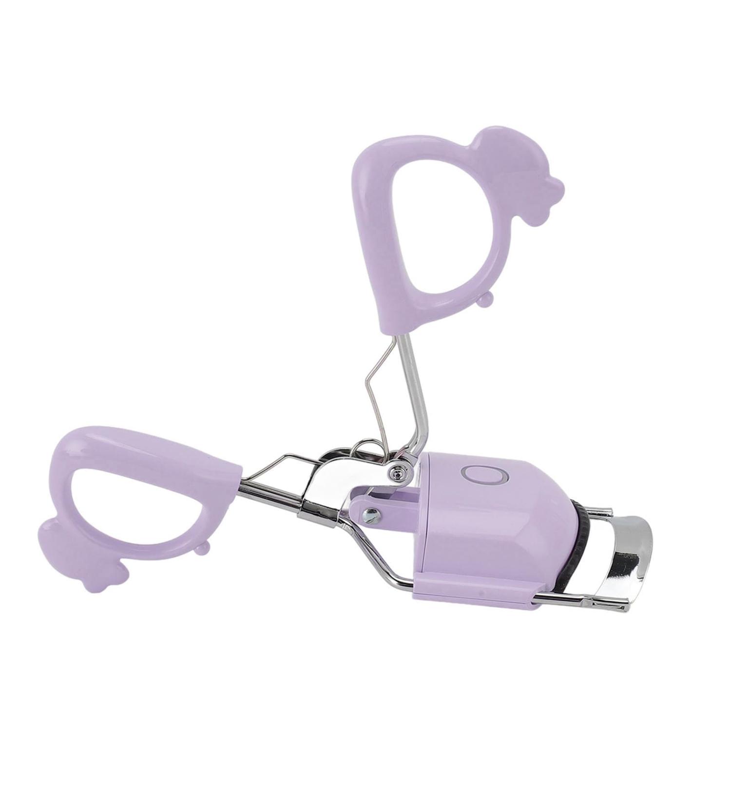 Electric Eyelash Curler Type C Rechargeable 2 Tempreture Setting Heated Eyelash Curler for Party (Genericarn6oce5b1-13) - Buy Online on GoSupps.com