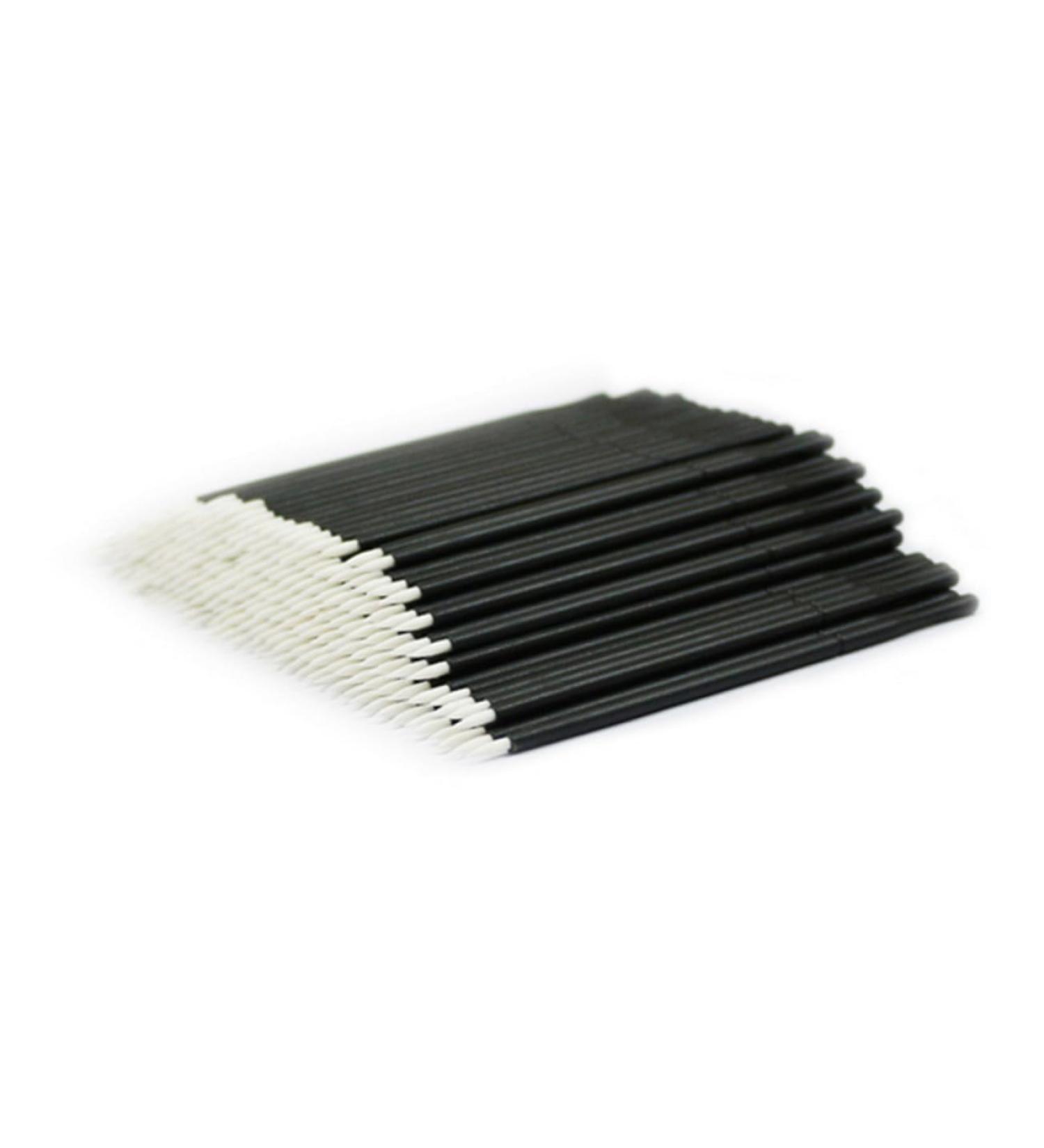 WOONEKY 100pcs Eyeliner Make up Kit Makeup Gadgets Eye Makeup Tools White Eye Liner Disposable Cosmetic 10*0.5cm As Shown - Buy Online on GoSupps.com