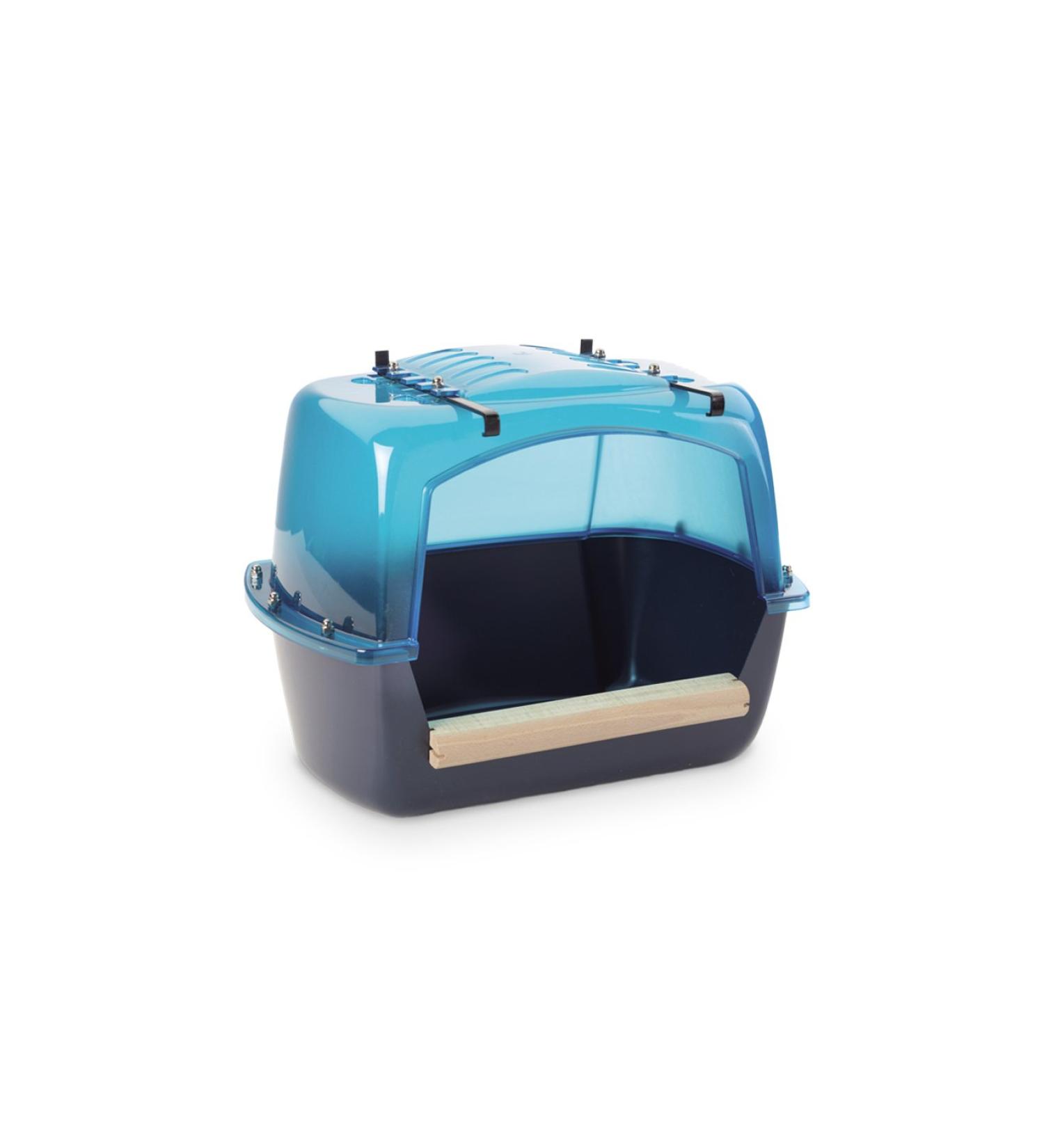 Savic Lixit Splash Giant Bird Bath XL - 71-0151-001 - Buy Online on GoSupps.com
