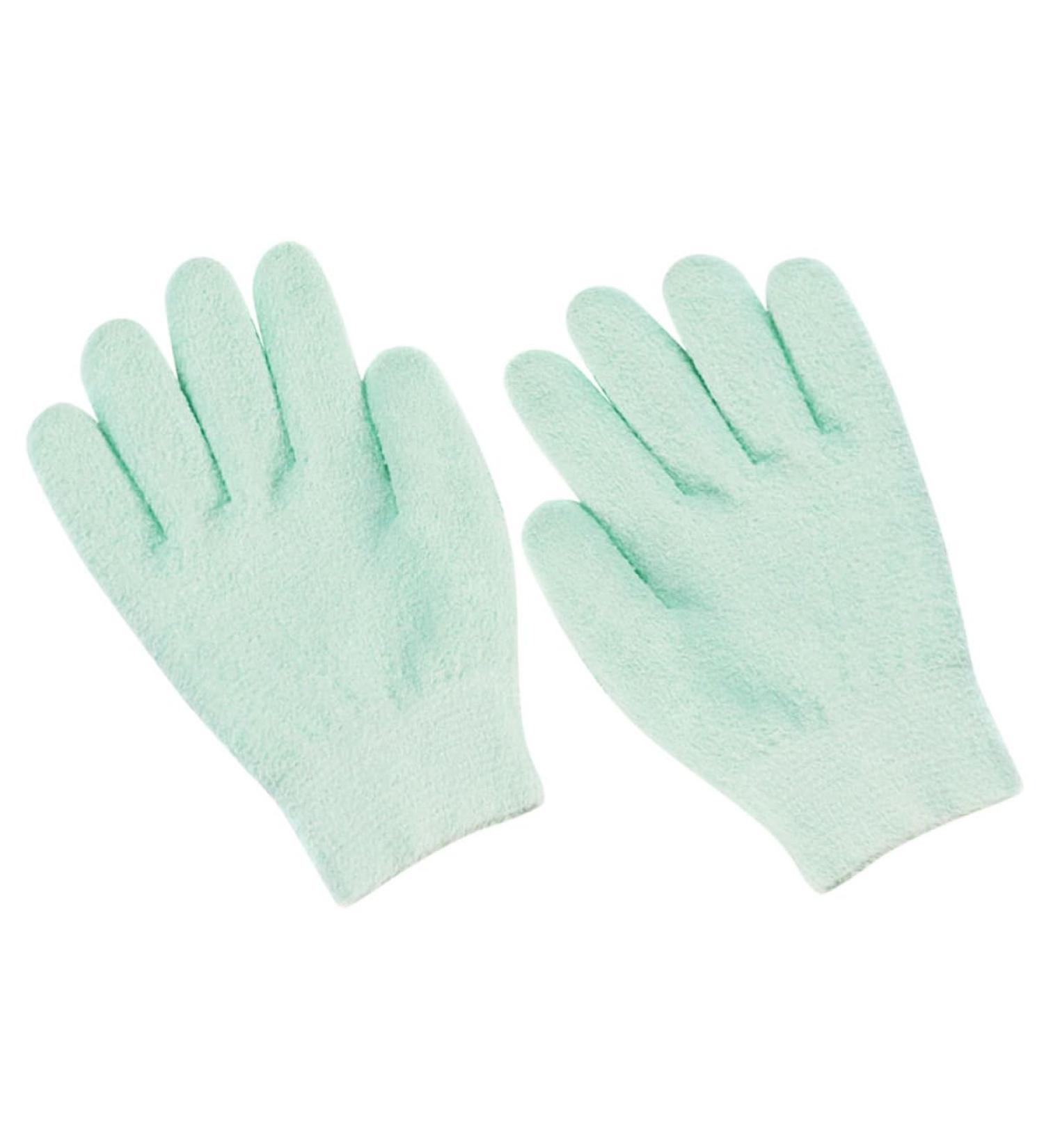  POPETPOP POPETPOP 1 Pair Moisturizing Grooming Beauty Moisturizing Wash Basin Skin Care Hand Care Spa Australia Gel Feather Thread - Buy Online on GoSupps.com