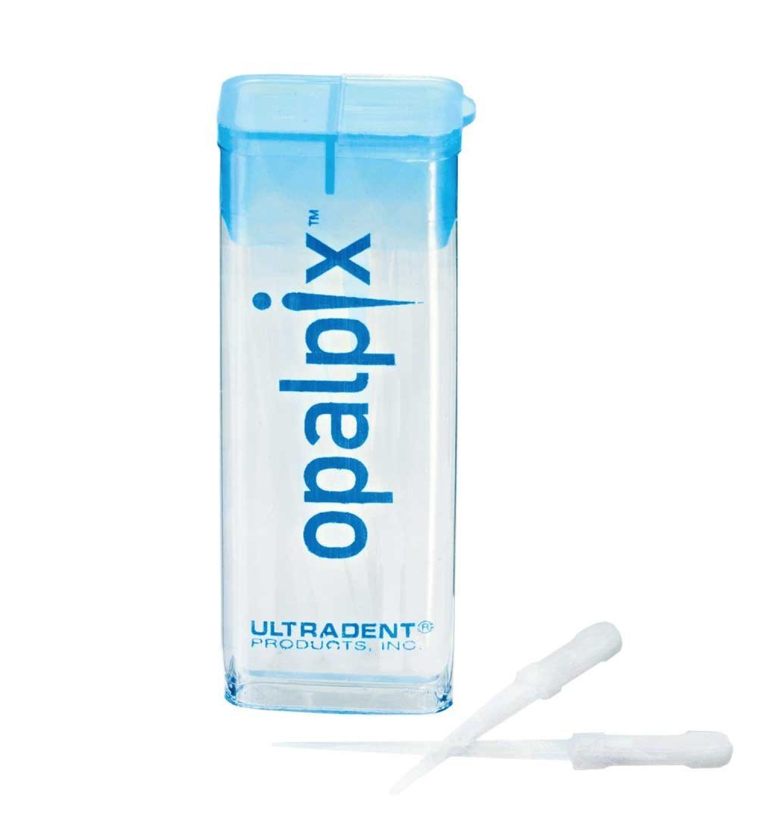 Opal pix Will NOT Break or Splinter Removes Plaque and Debris Between Teeth 2 pkgs