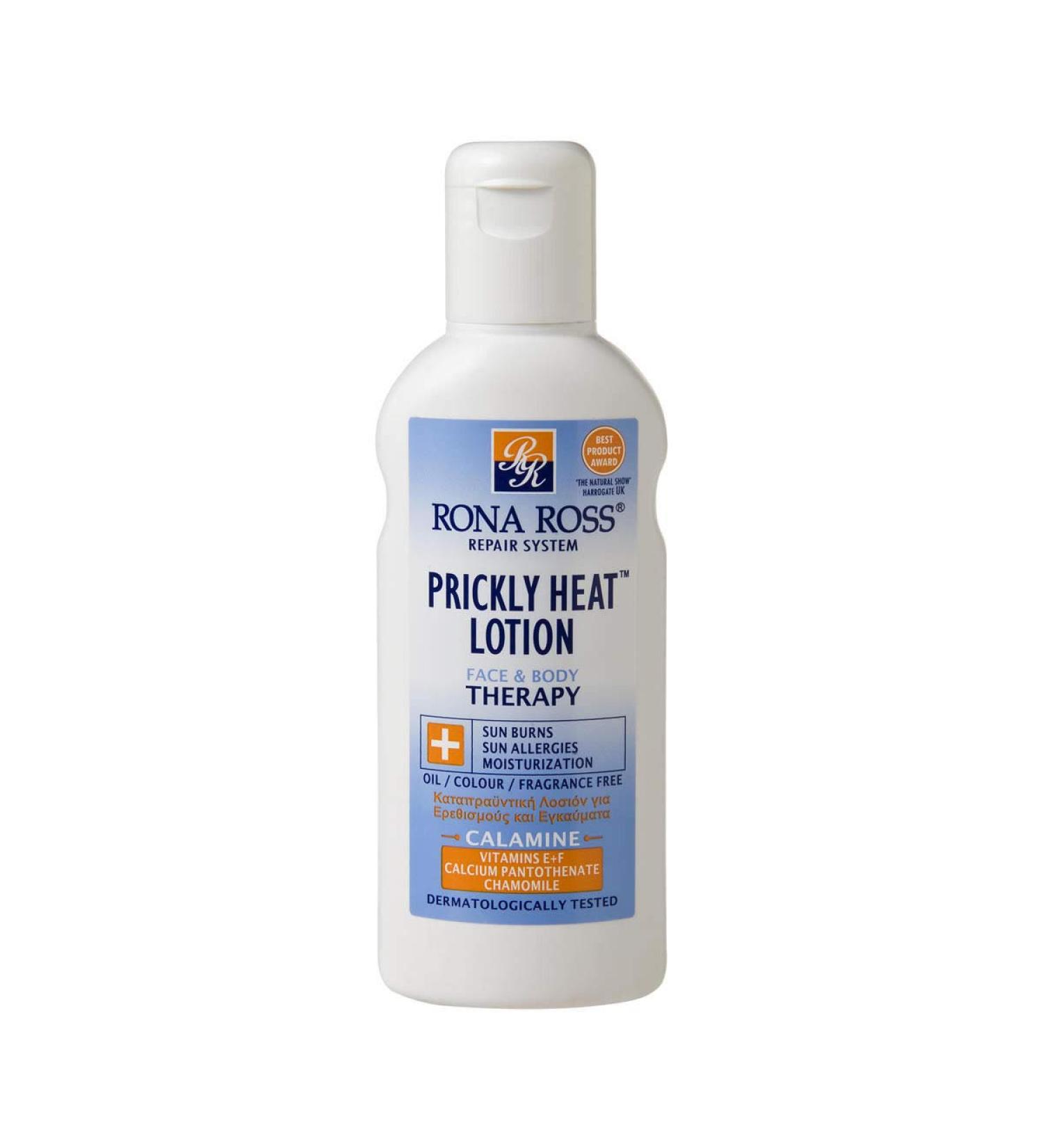 Rona Ross Prickly Heat Lotion