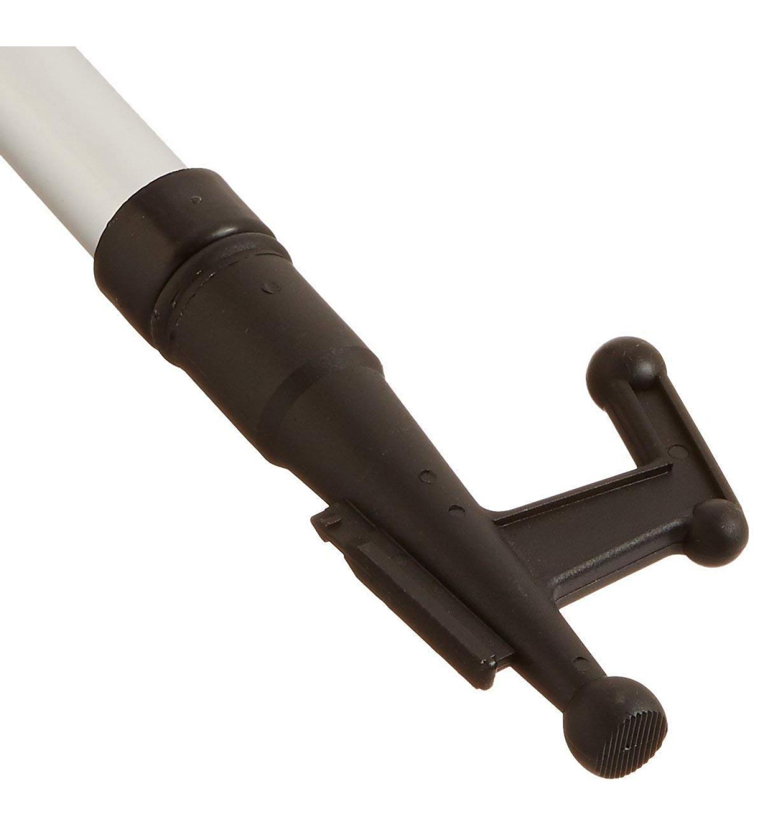STAR BRITE Telescoping Floating Boat Hook - Extends from 4 ft. to 8 ft. (124-243 cm) | Multi-Purpose Tool 040609 - Buy Online on GoSupps.com