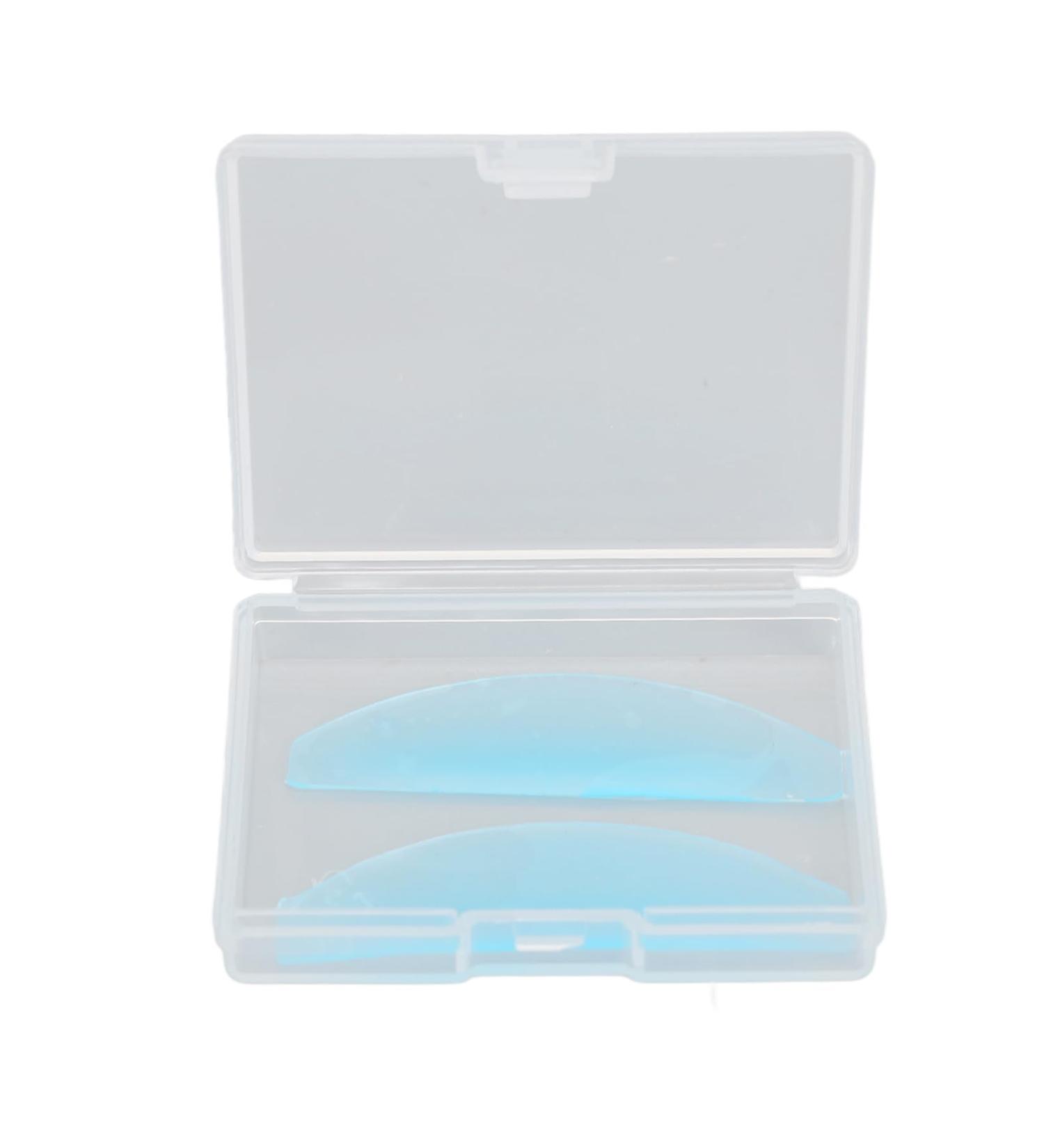 Professional Ultra-Thin Silicone Eyelash Curler Perm Eyelash Curler Protector for Beauty Salon (Cosikit8y41h73vp-12) - Buy Online on GoSupps.com