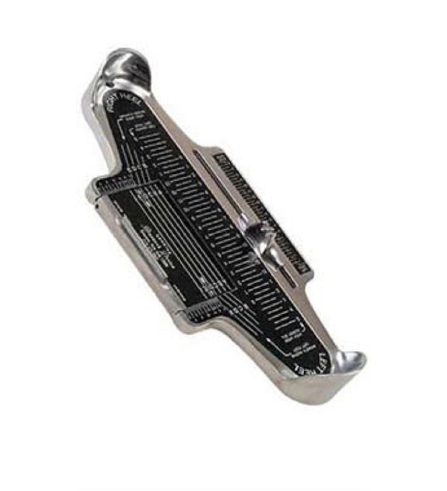 Junior measuring device - US sizes