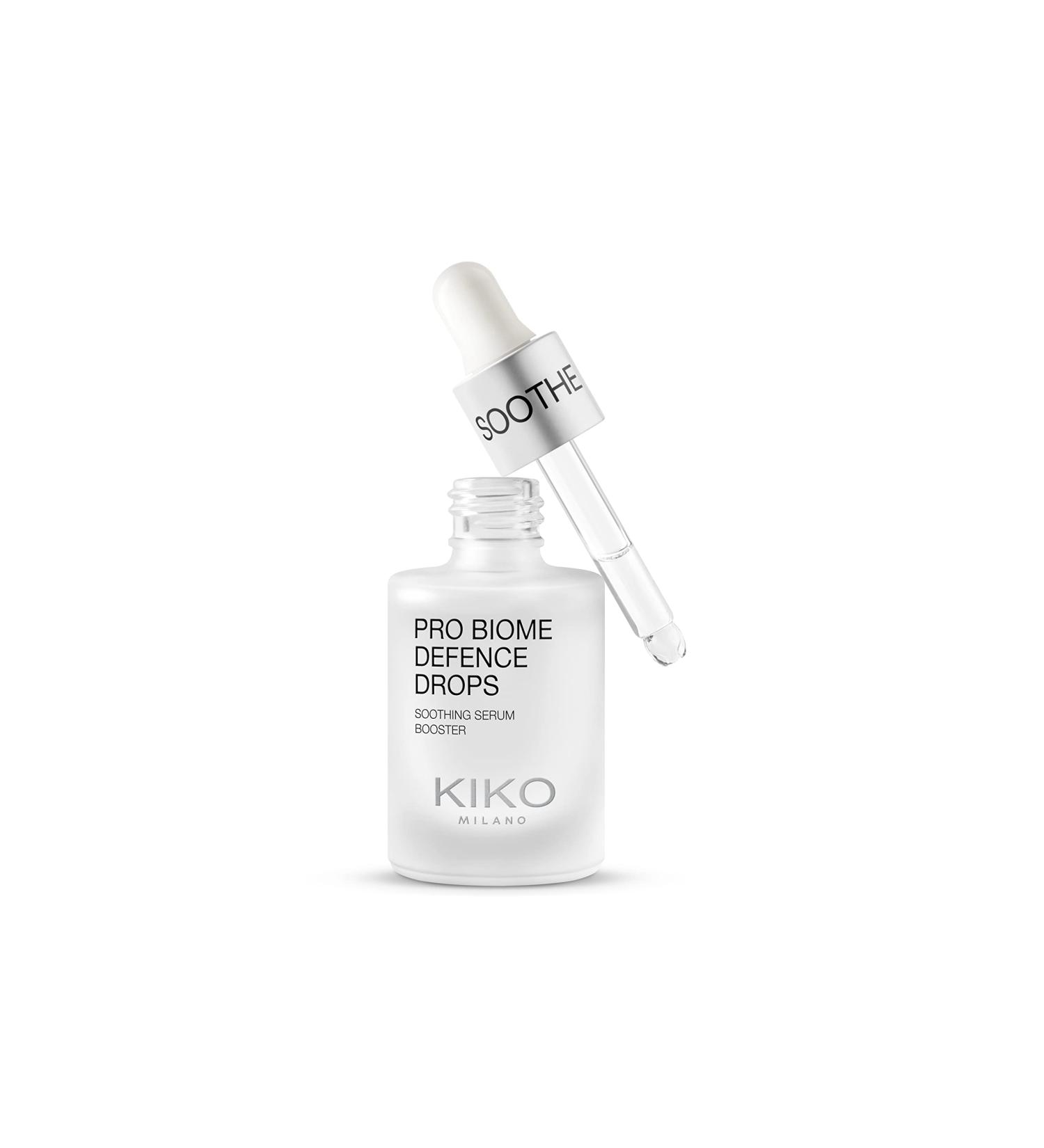 KIKO Milano Pro Biome Defence Drops | Face Serum With Prebiotic Technology - Buy Online on GoSupps.com