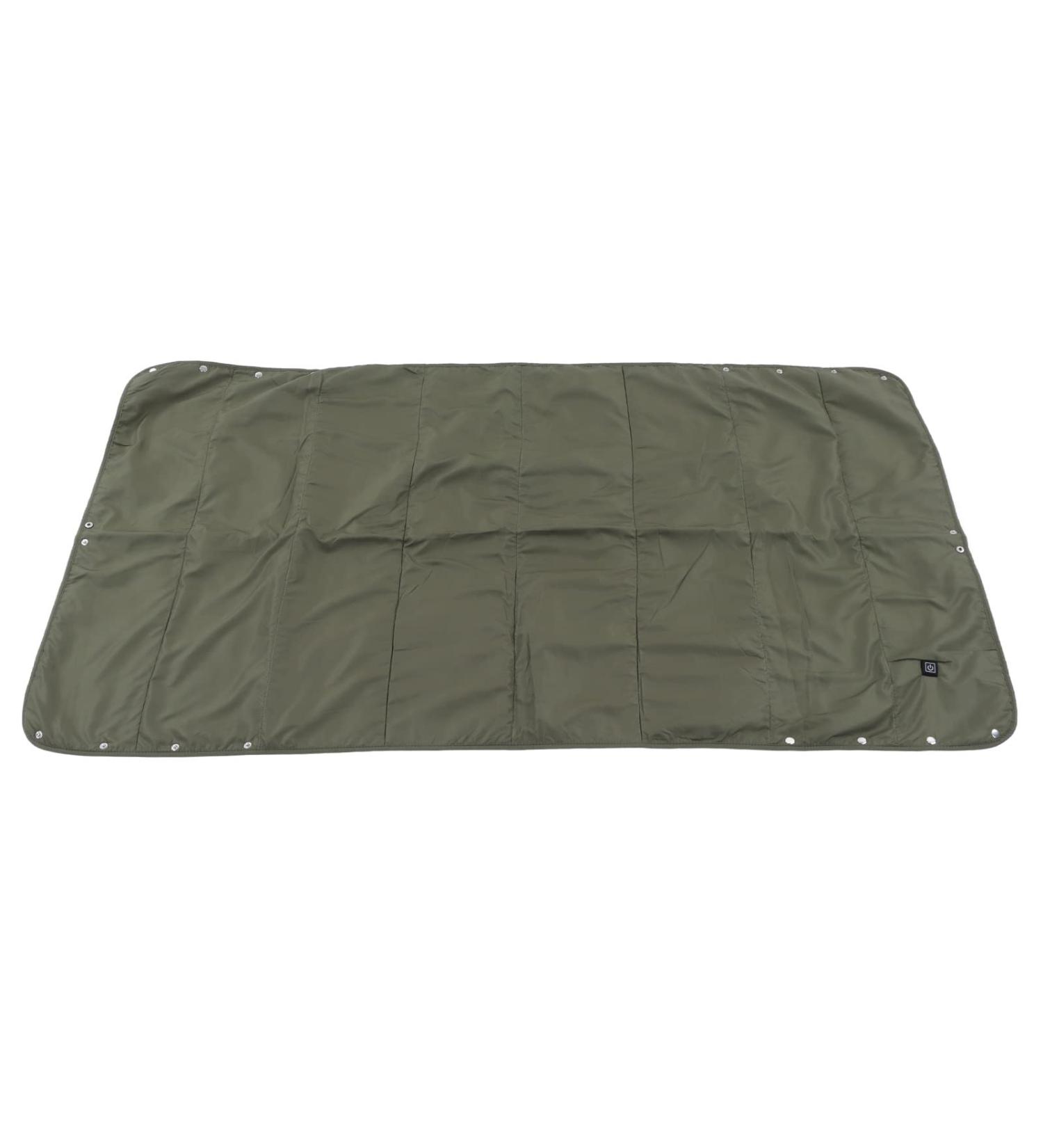 UpQRSG Heated Camping Ceiling Cotton Skin-Friendly Quick Warming Portable & Foldable | Optimal Comfort for Outdoor Adventures - Buy Online on GoSupps.com
