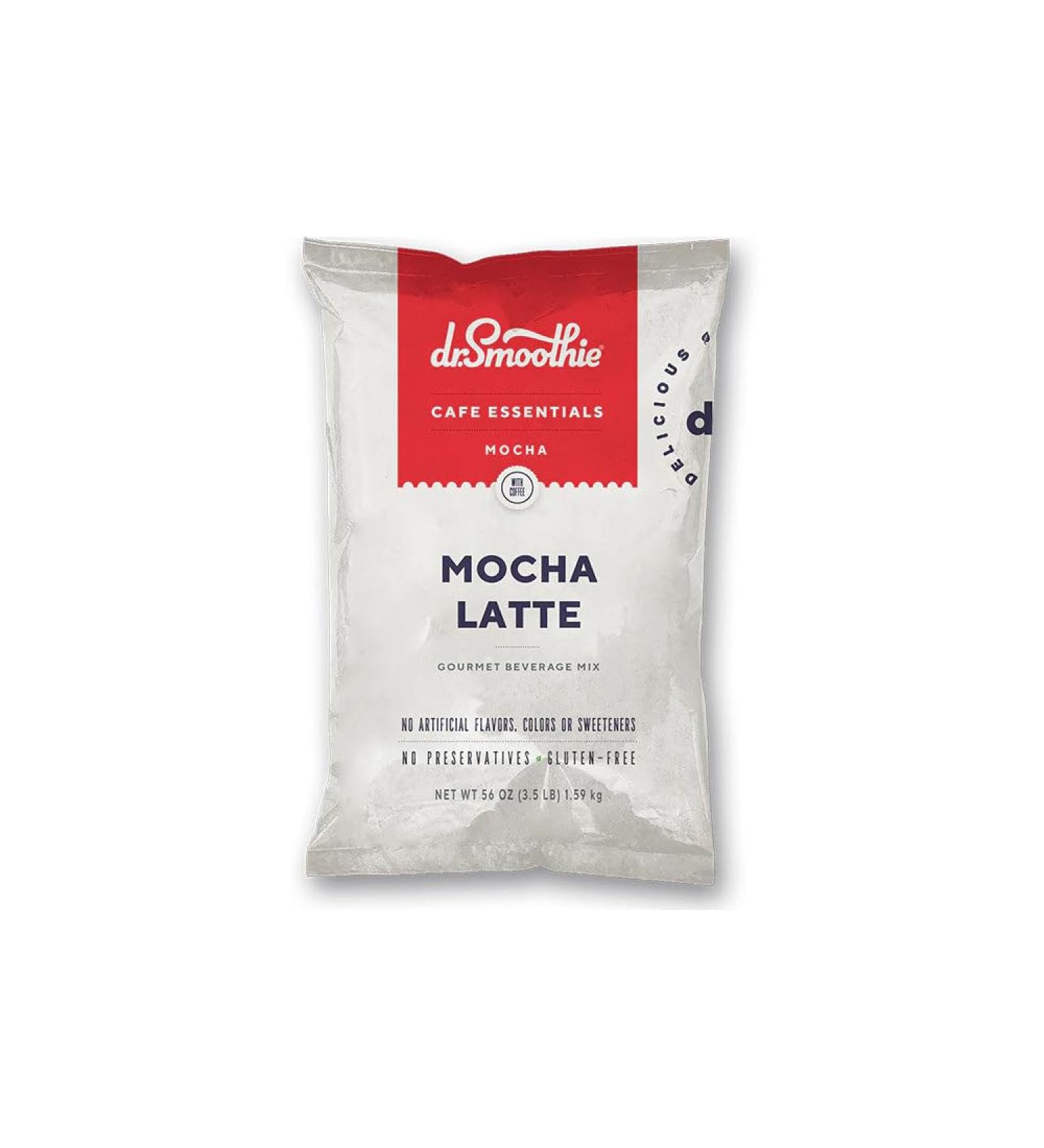 Cafe Essentials Mocha Latte Frappuccino Mix 3.5lb/Pack