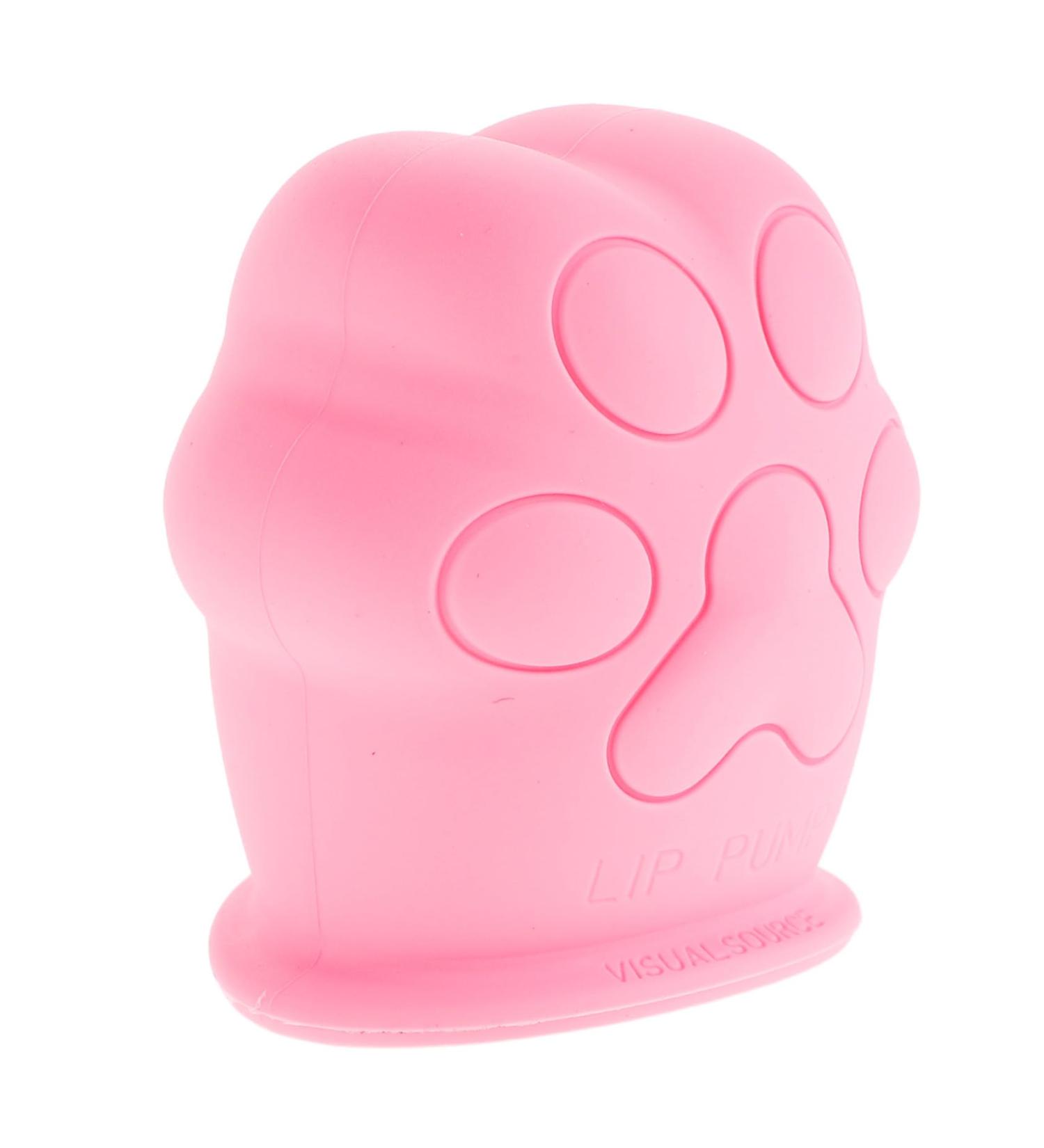 GALPADA Repulpeur de L vres Forme de Patte Appareil de Succion R utilisable pour Effet Repulpant Rapide et Discret - Buy Online on GoSupps.com