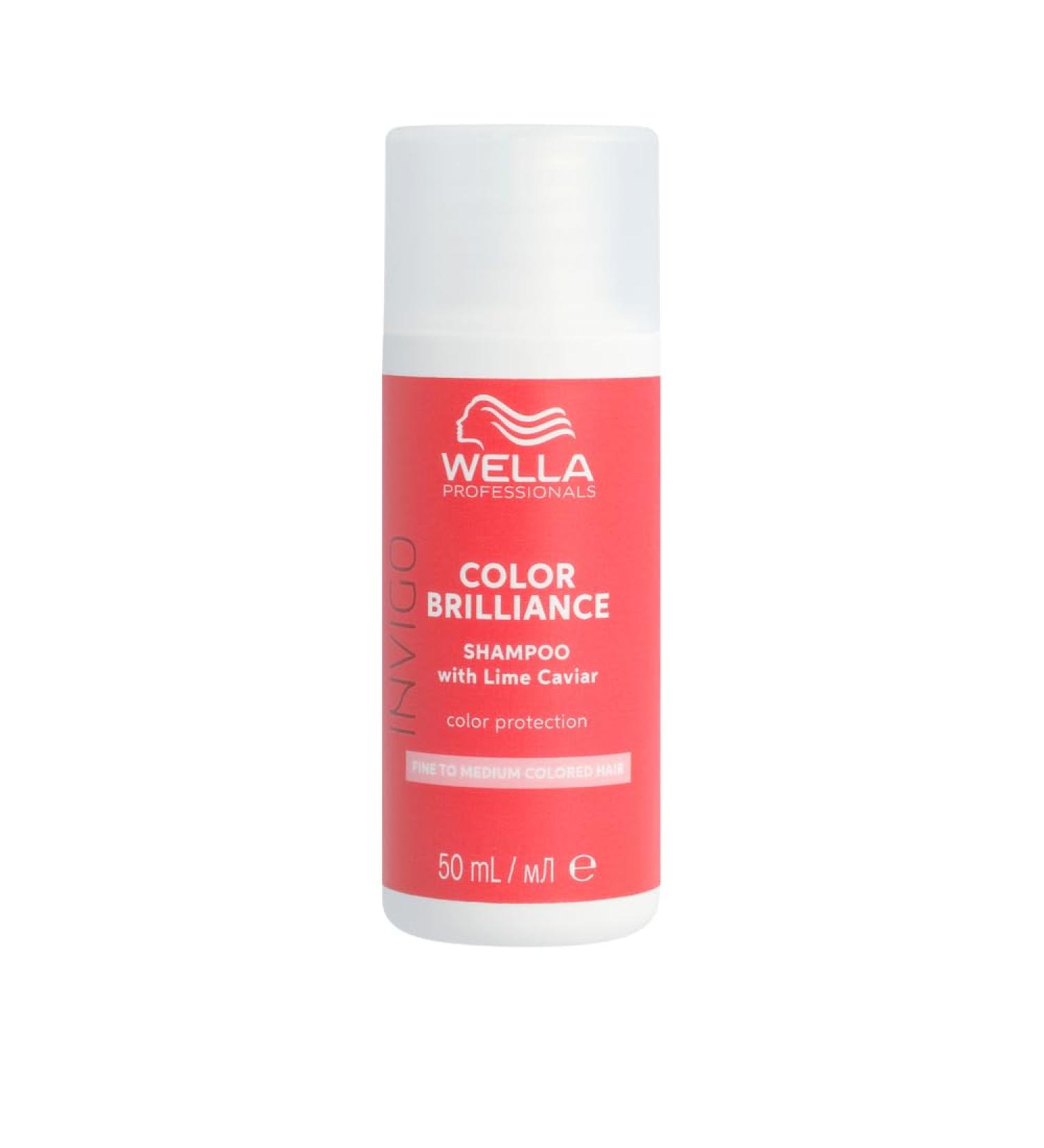 Wella Invigo Color Brilliance Protection Shampoo 50 ml