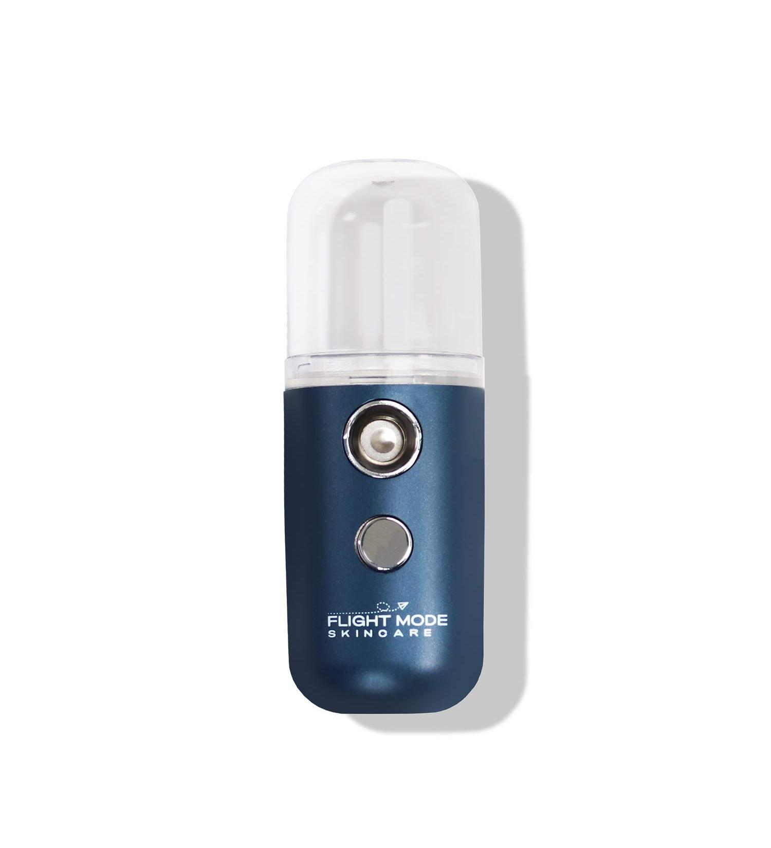 Flight Mode Nano Cloud Mister | Portable Facial Mist Humidifier for Hydrating Skin | USB Rechargeable Handheld Sprayer - Buy Online on GoSupps.com