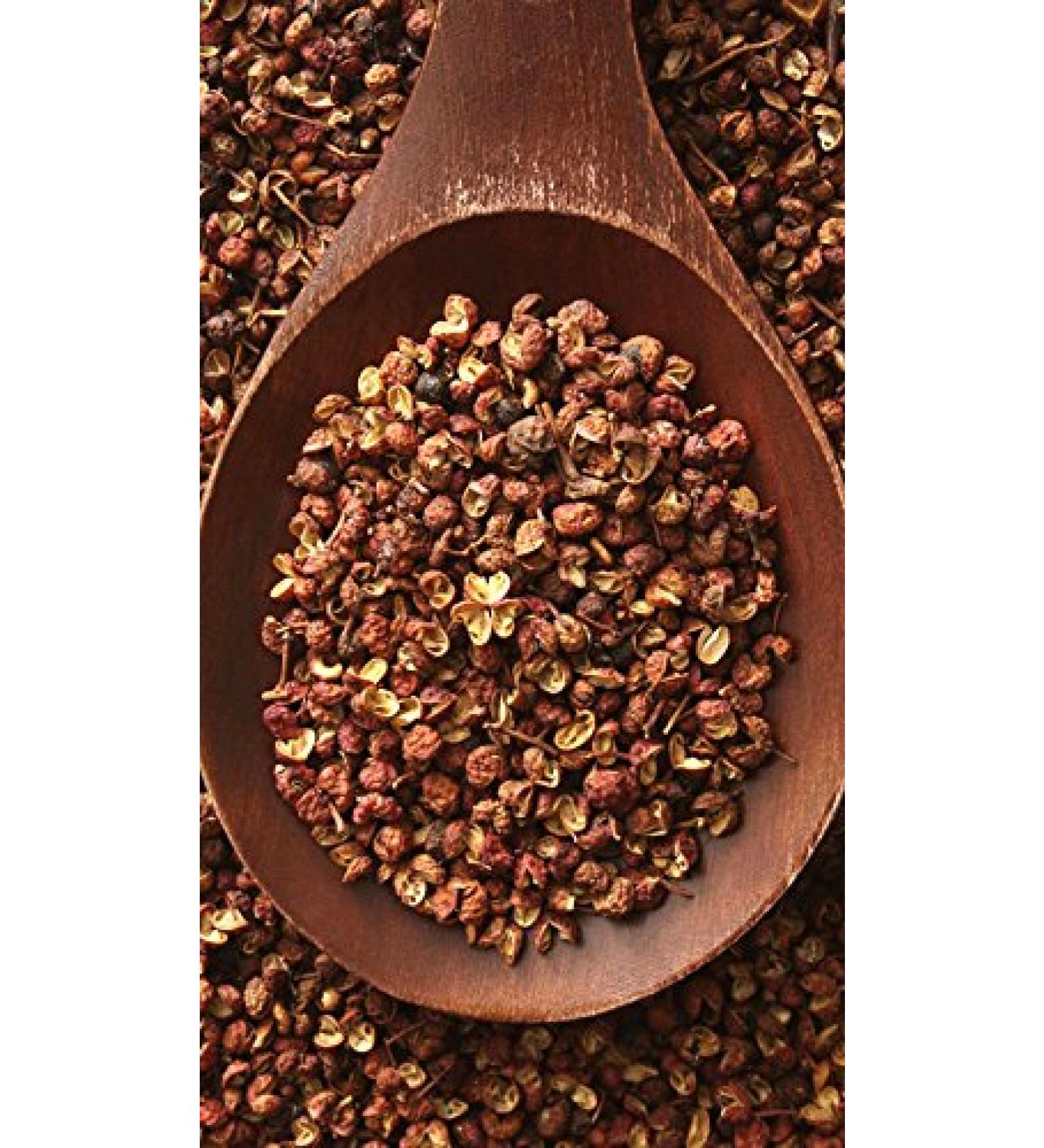 Sichuan Peppercorns 4 Oz.