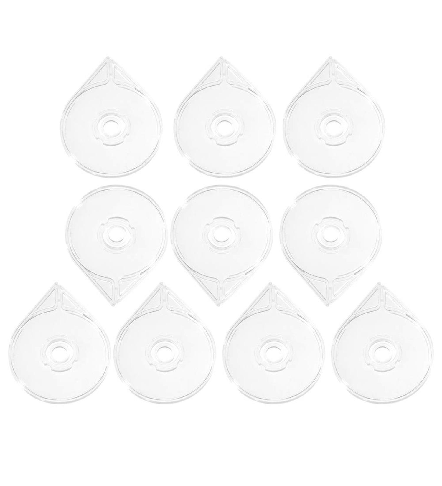 12pcs Nail Art Striping Tape Set - Empty Sticker Box Holder & Dispenser for Home & Salon Use | International Shipping Available - Buy Online on GoSupps.com