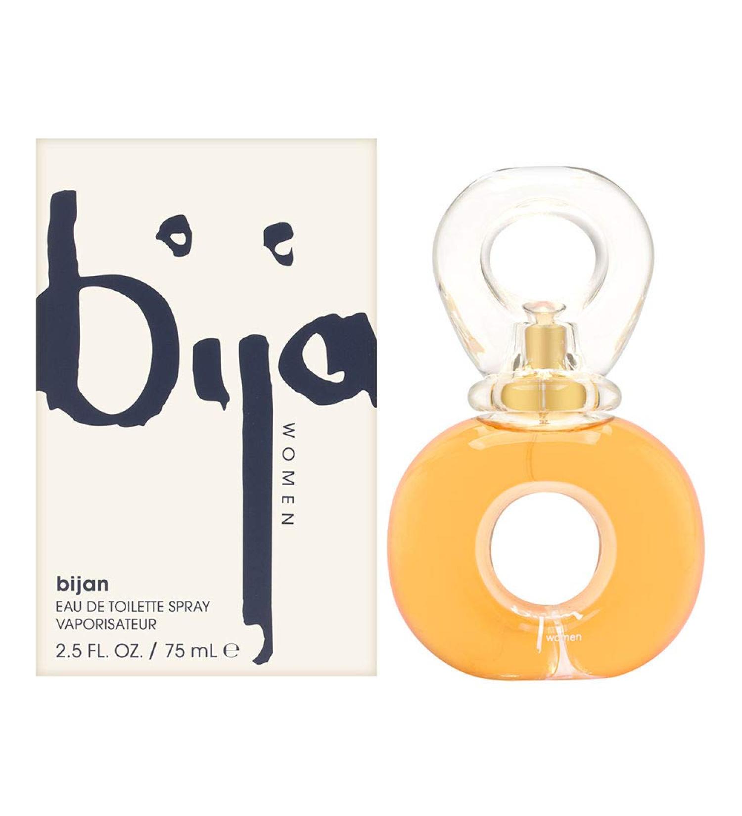 Bijan Eau de Toilette Spray for Women 2.50 oz BIJAN Bijan 2.5 Fl Oz (Pack of 1)