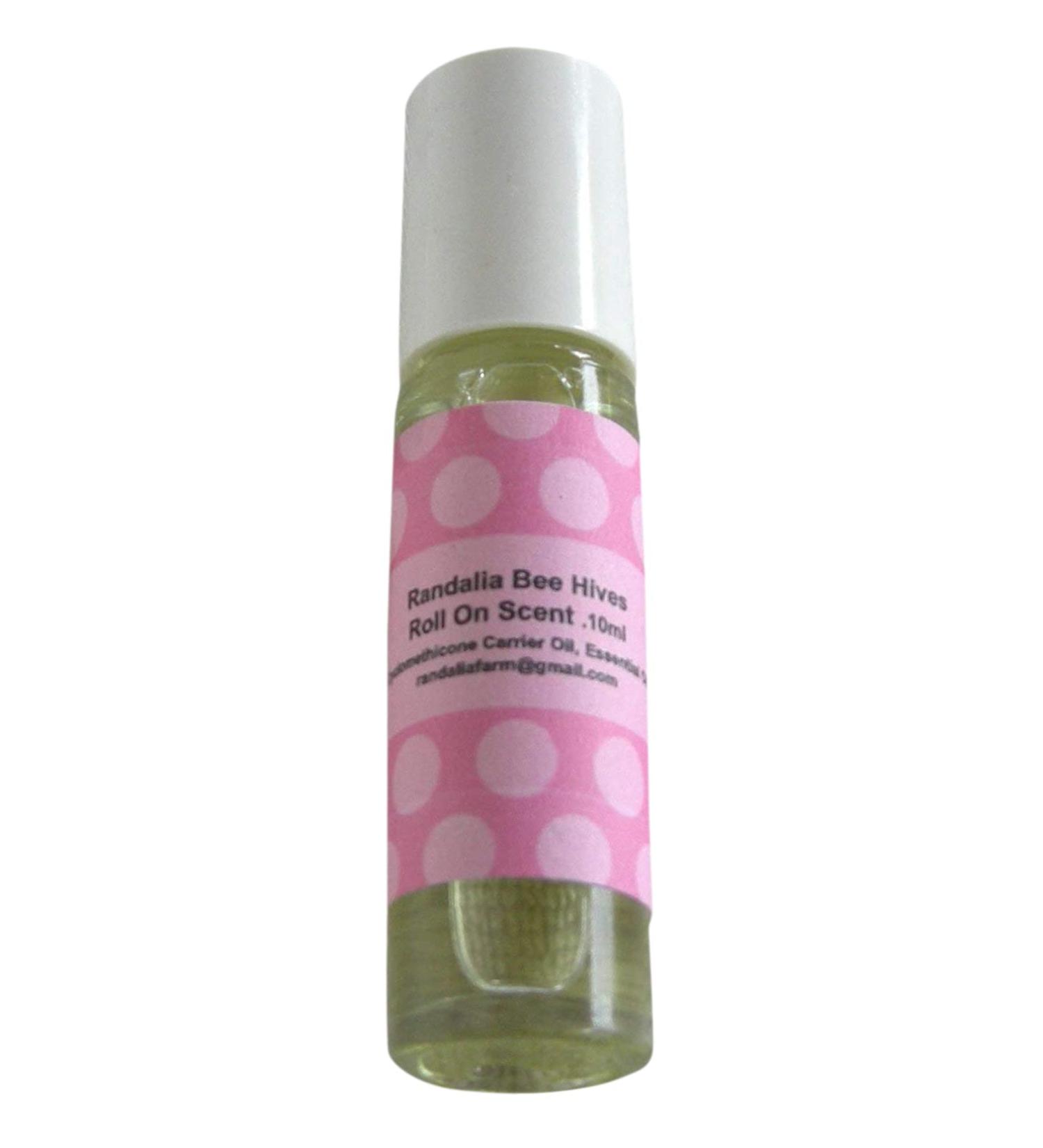 Roll On Scent Peppermint Randalia Bee Hives