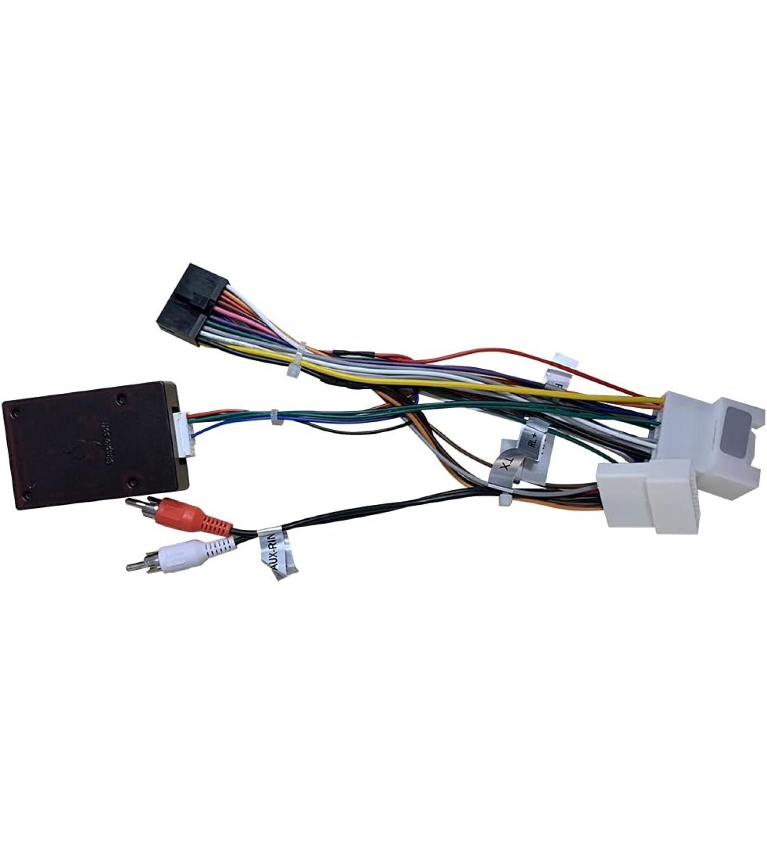 AWESAFE Factory Camera Harness only for Toyota/Tundra Prius 2010 with Reverse Camera