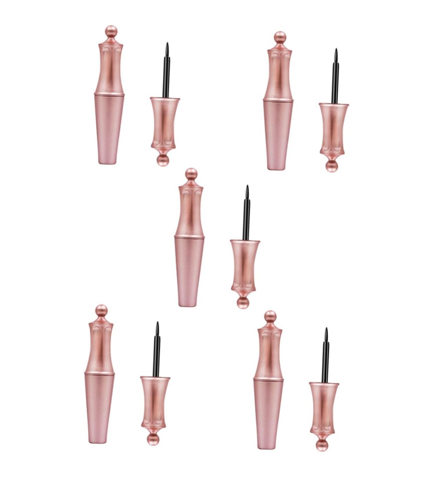 FOMIYES 10 Pcs Liquid Eyeliner Black Magnets Magnetic Eyeliner Only Eye Liners Eyelash 3d Cosmetic Bag - Buy Online on GoSupps.com