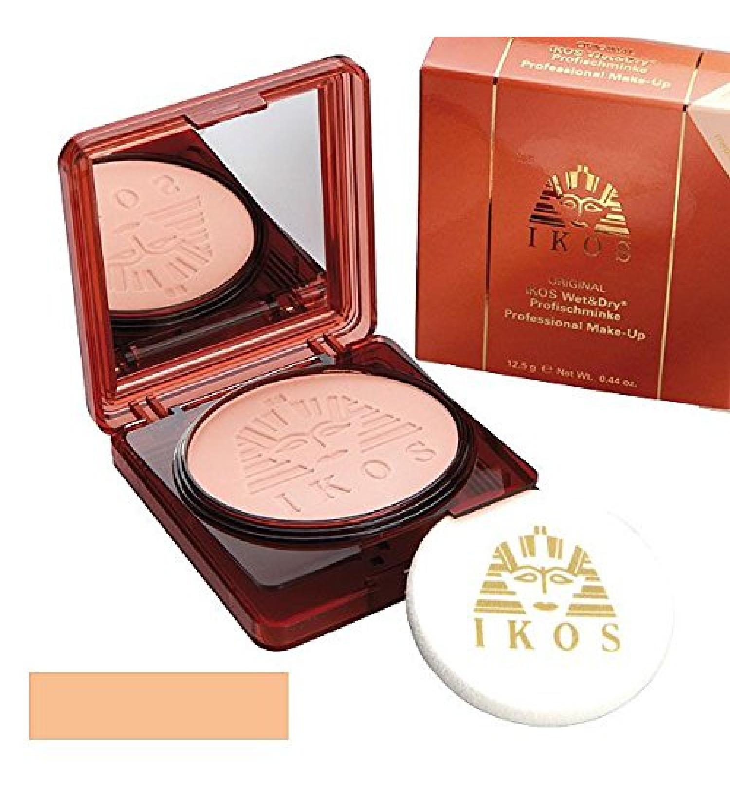 IKOS Wet&Dry Professional Make-up Medium 12.5g