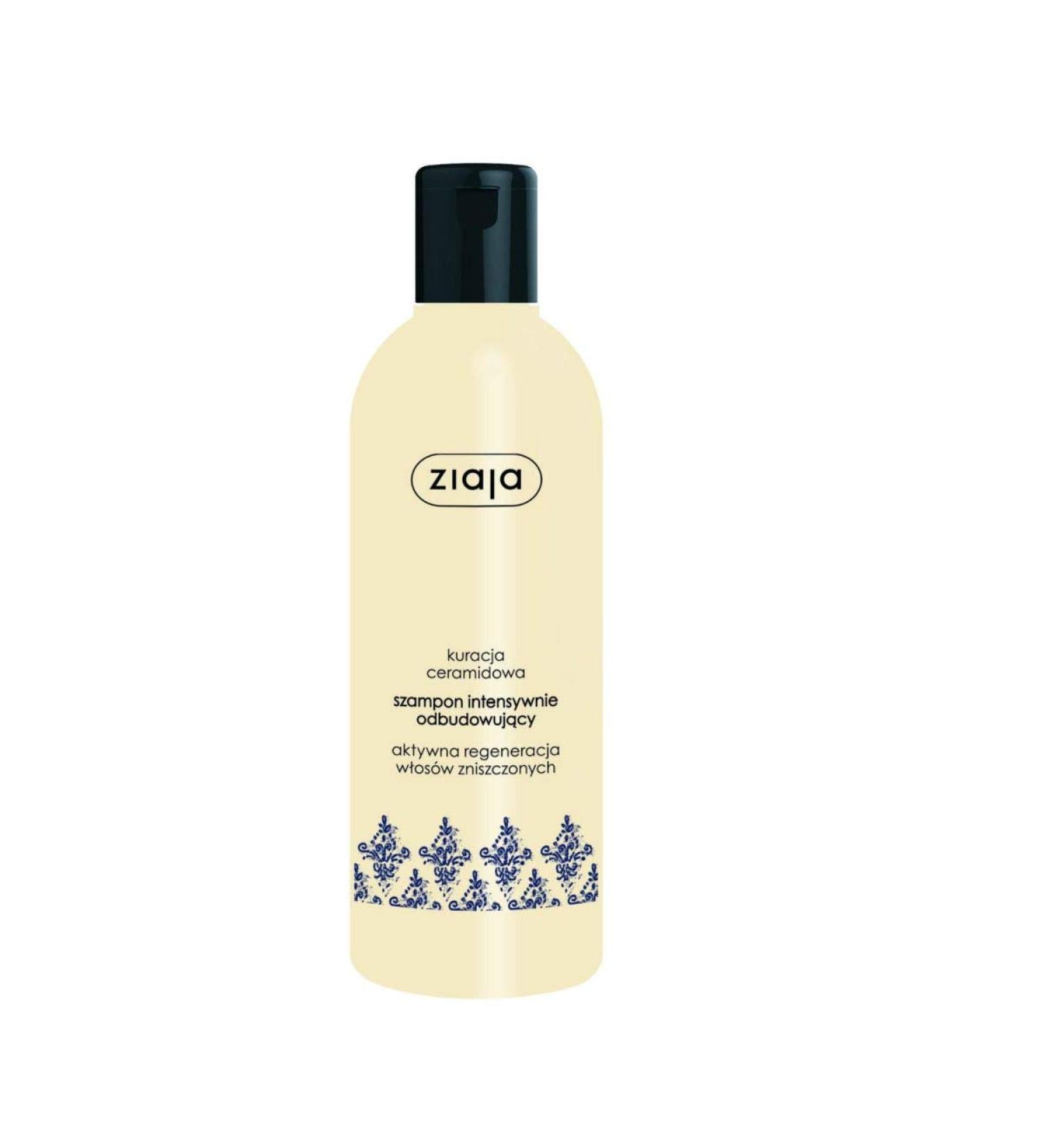 Ziaja Ceramid Shampoo with intensive reconstruction 300 ml