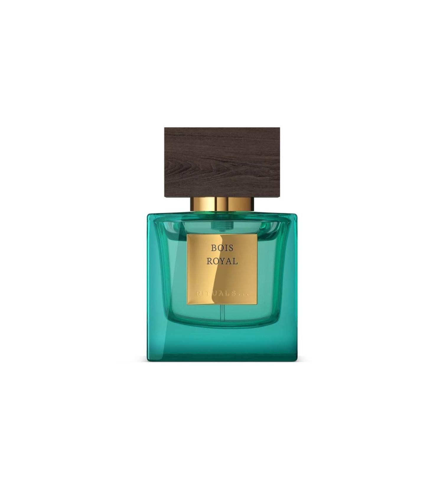 Rituals The Ritual Eau de Parfum Bois Royal for men 1 6 Fl. Oz