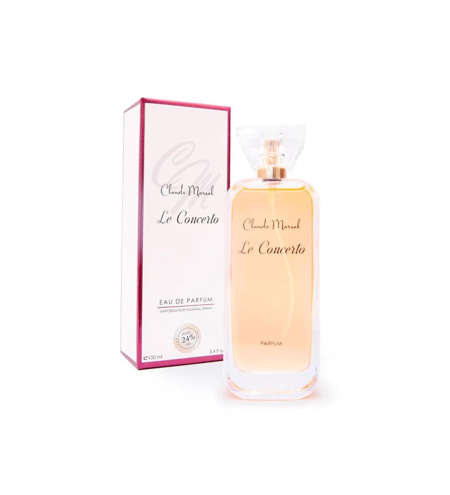 Le Concerto Parfum Pour Femme - Buy Online on GoSupps.com