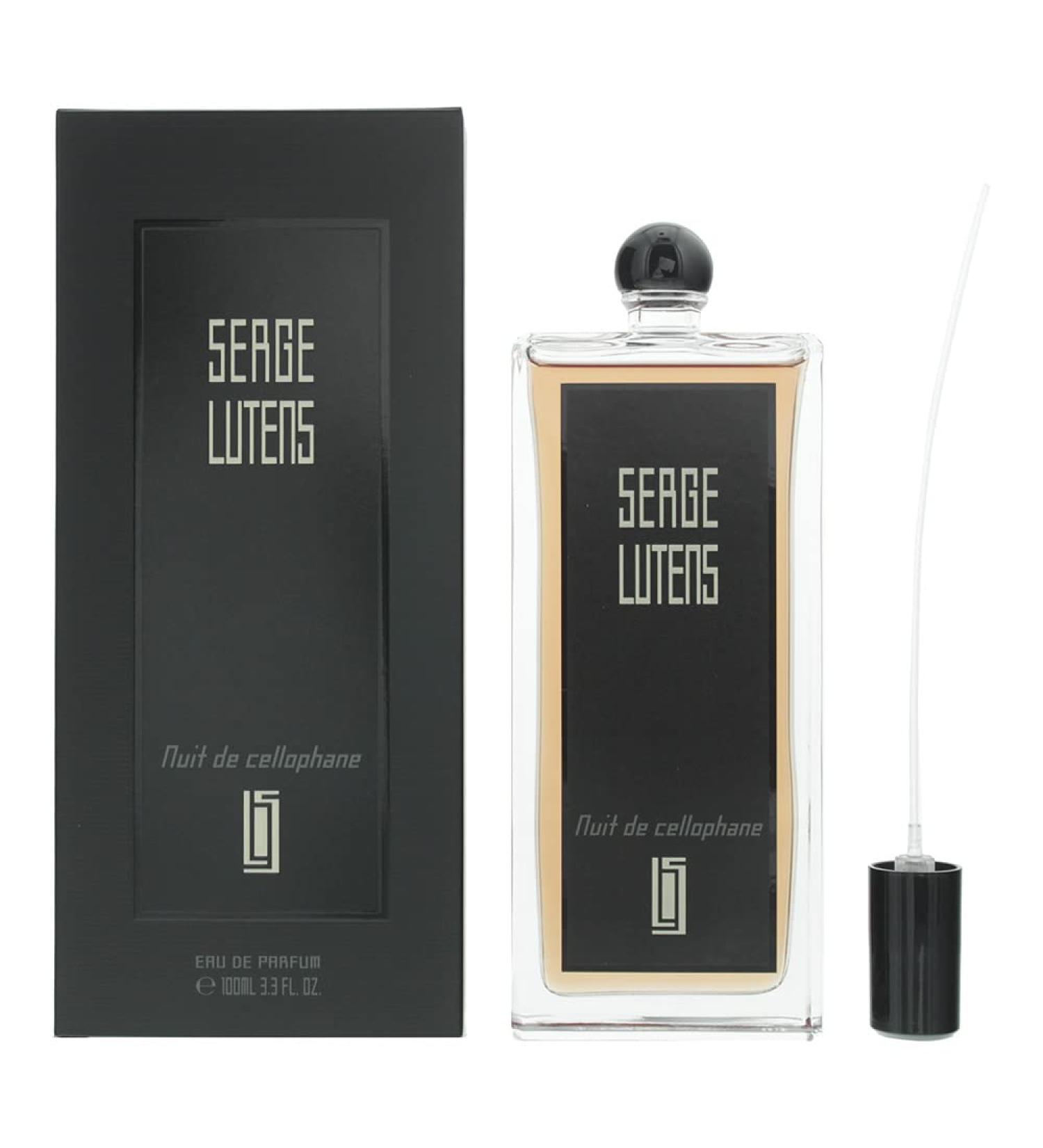 Nuit de cellophane 100 ml - Buy Online on GoSupps.com