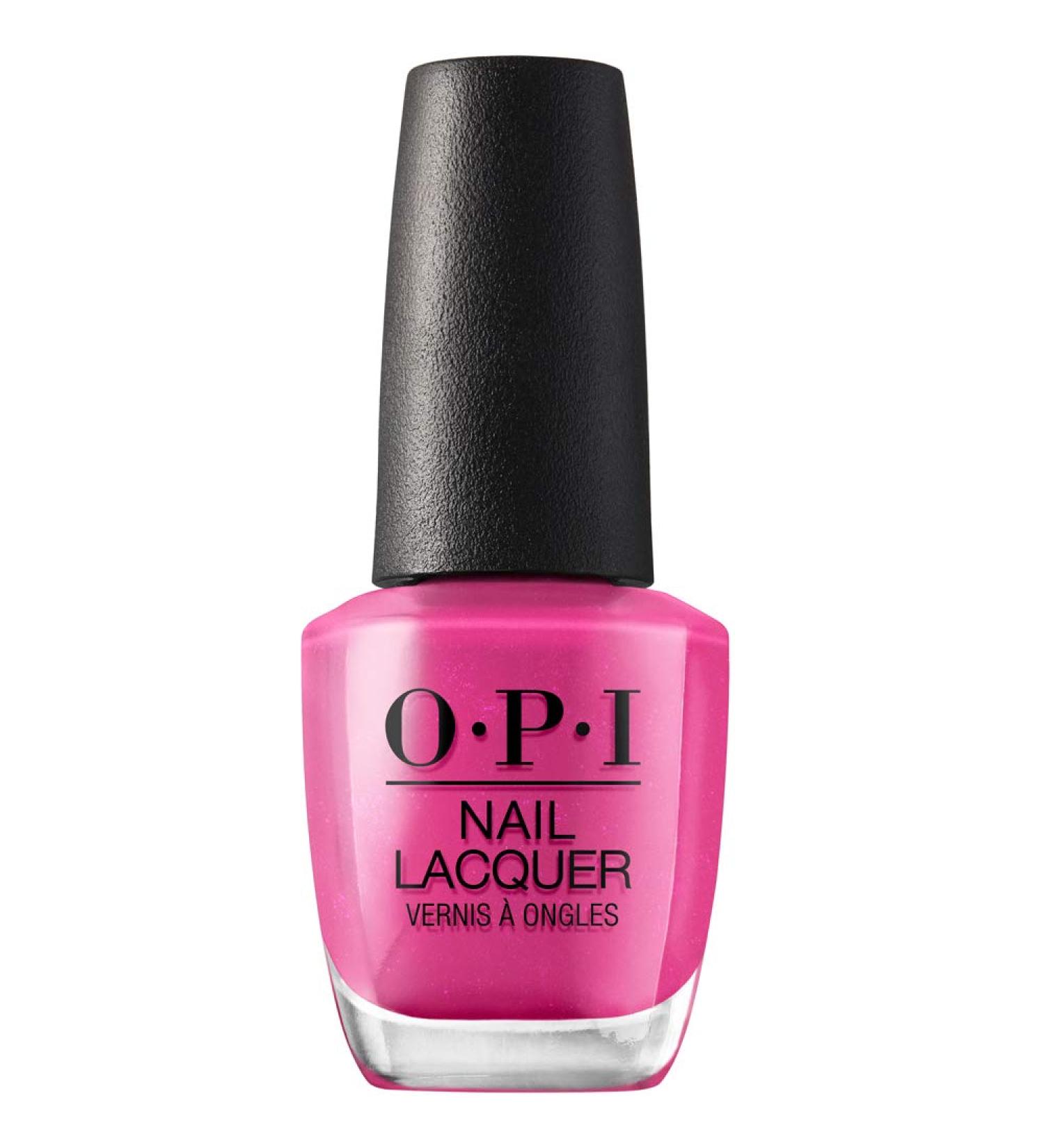 OPI Telenovela Me About It Pink Nail Polish - Mexico City Collection 0.5 fl oz - Buy Online on GoSupps.com