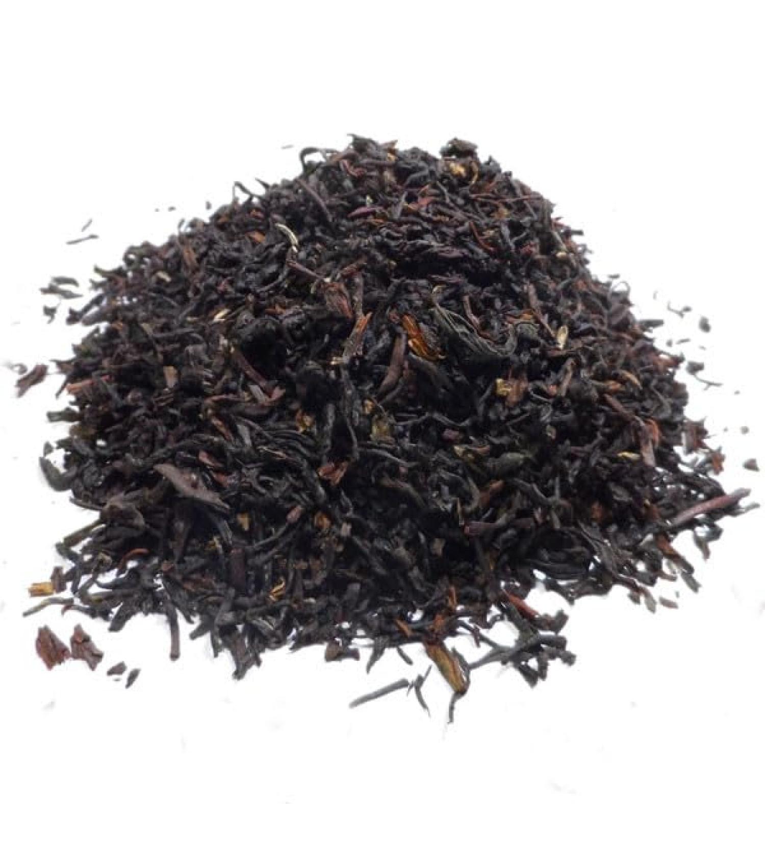 Earl Gray Darjeeling black tea - 100g
