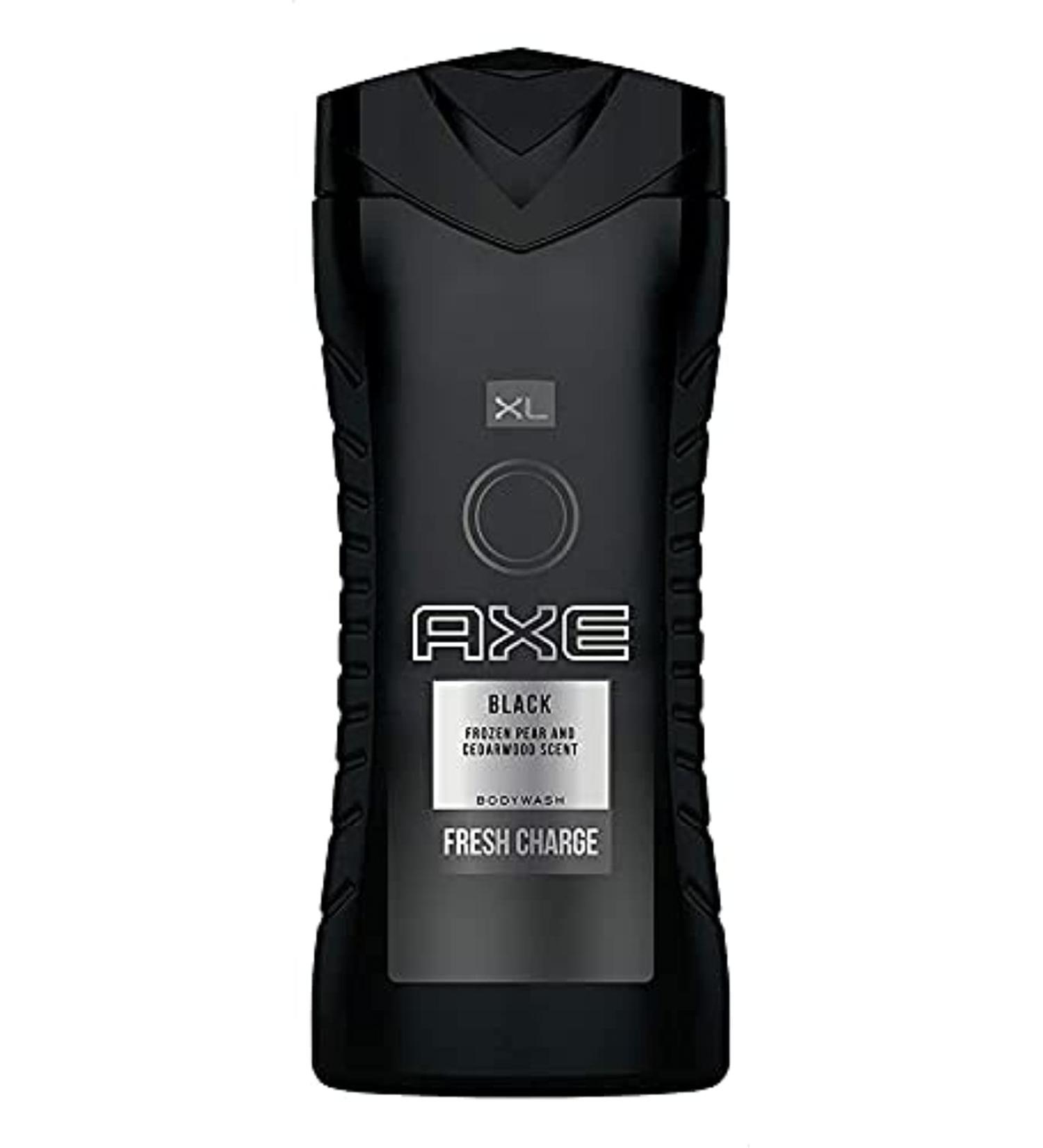 Axe Gel Noir 400 ml Shower Gel
