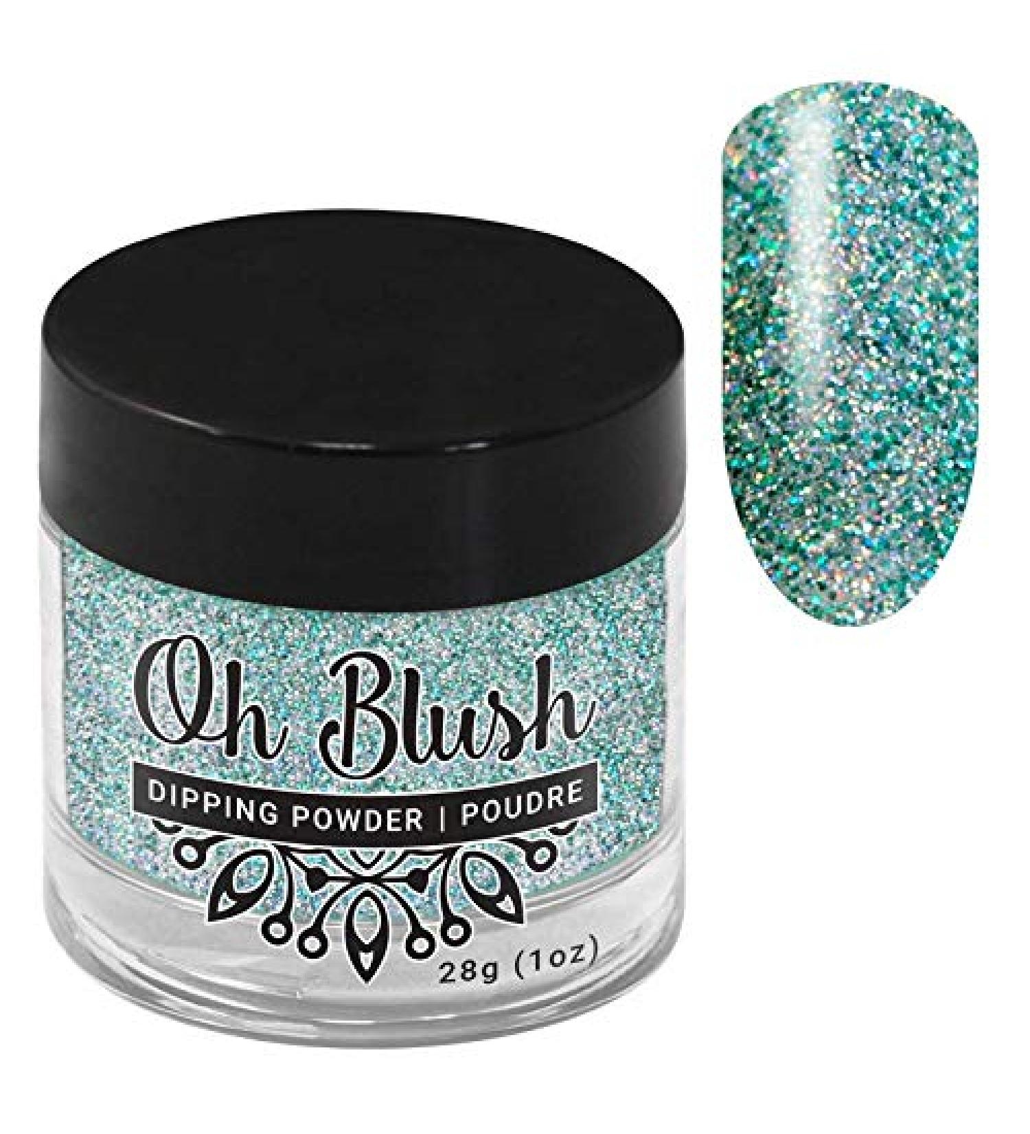 Oh Blush Powder 044 Sparkling Blue (1oz)