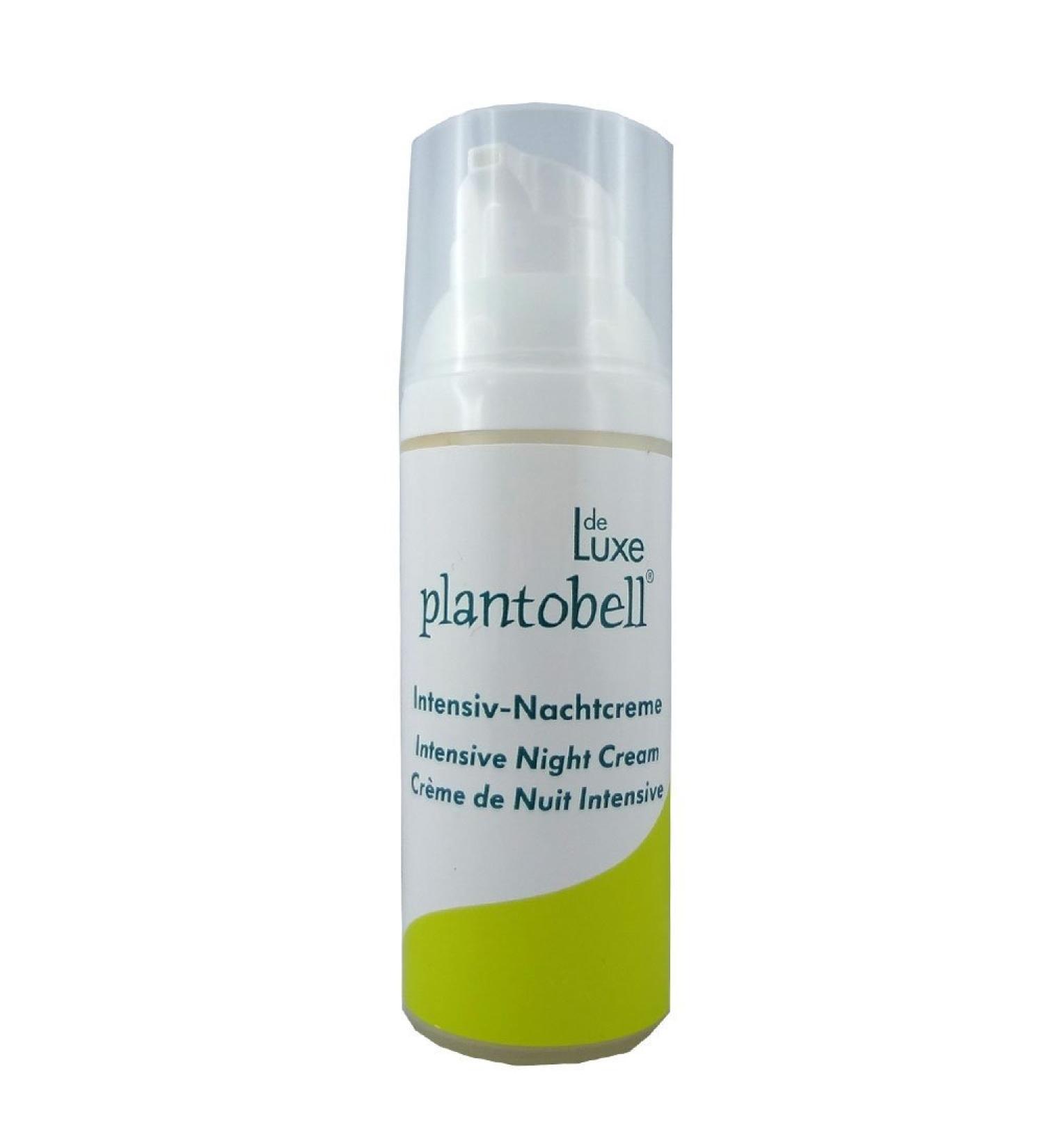 Plantobell DeLuxe Intensive Night Cream 50 ml