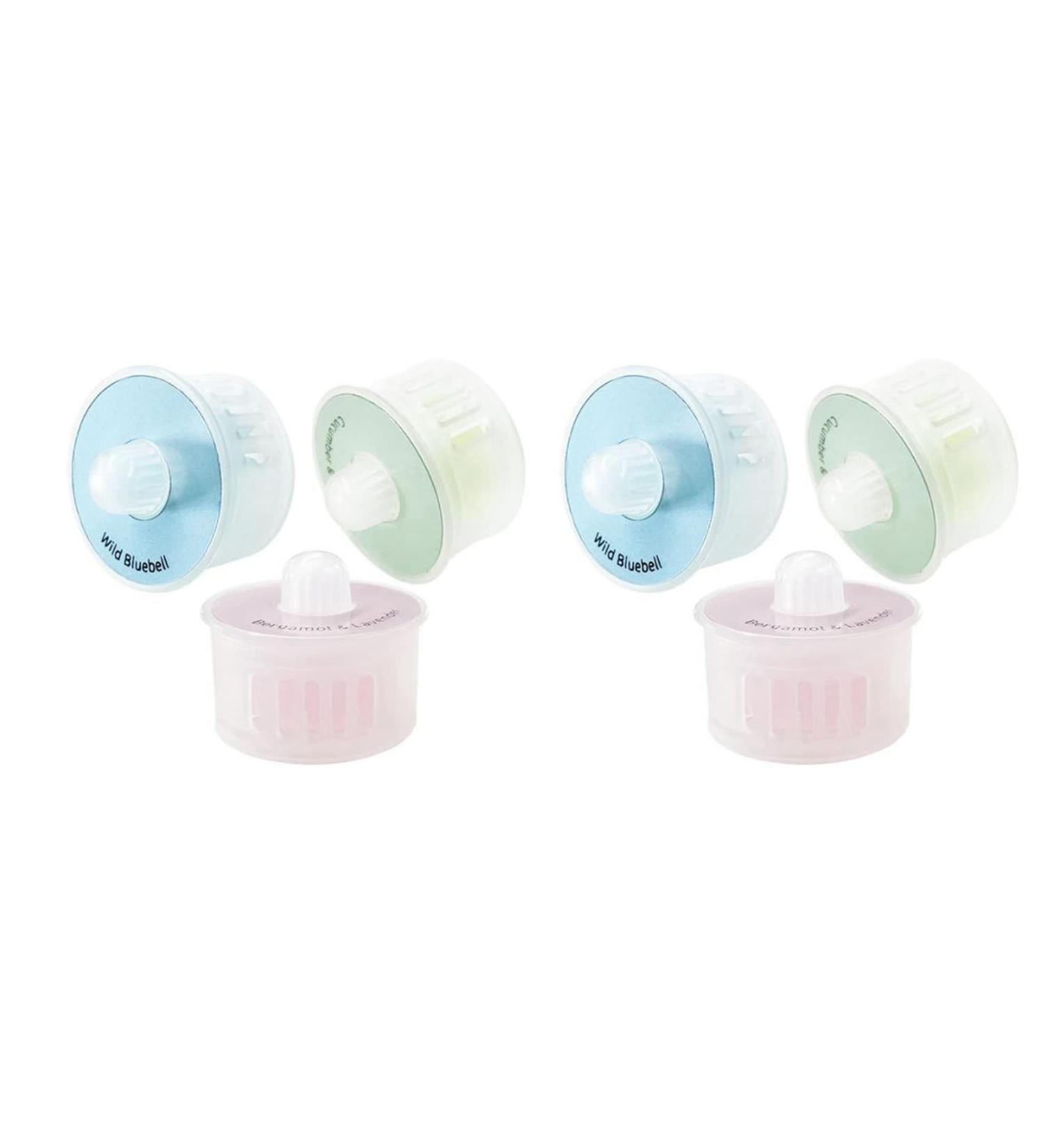 ALGONETO 6Pcs Capsules for T9 MAX T9 T9 Air Freshener Aromatherapy Deodorant Capsule Accessories - Buy Online on GoSupps.com
