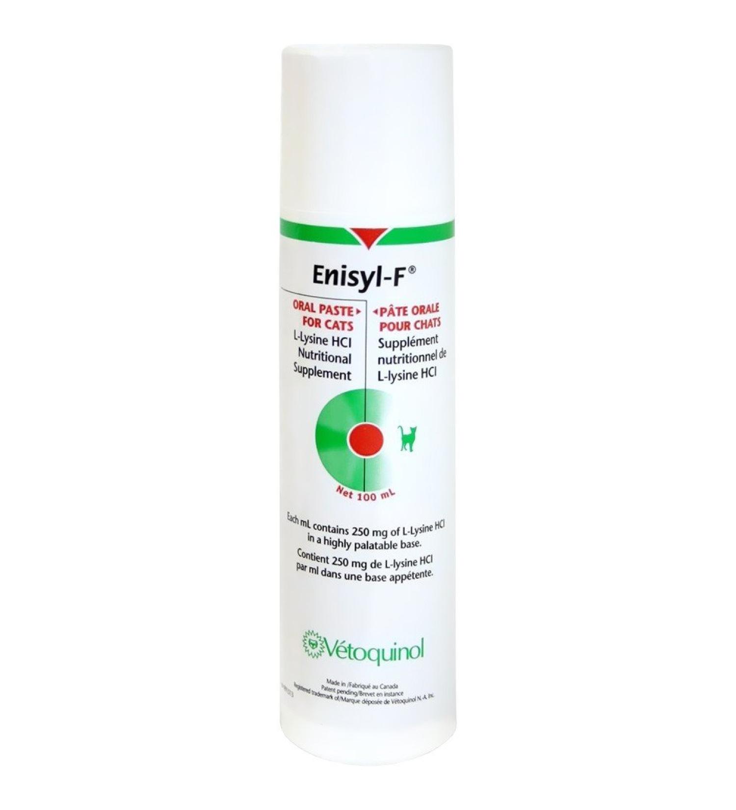 Enisyl-F Oral Paste for Cats - 100 mL