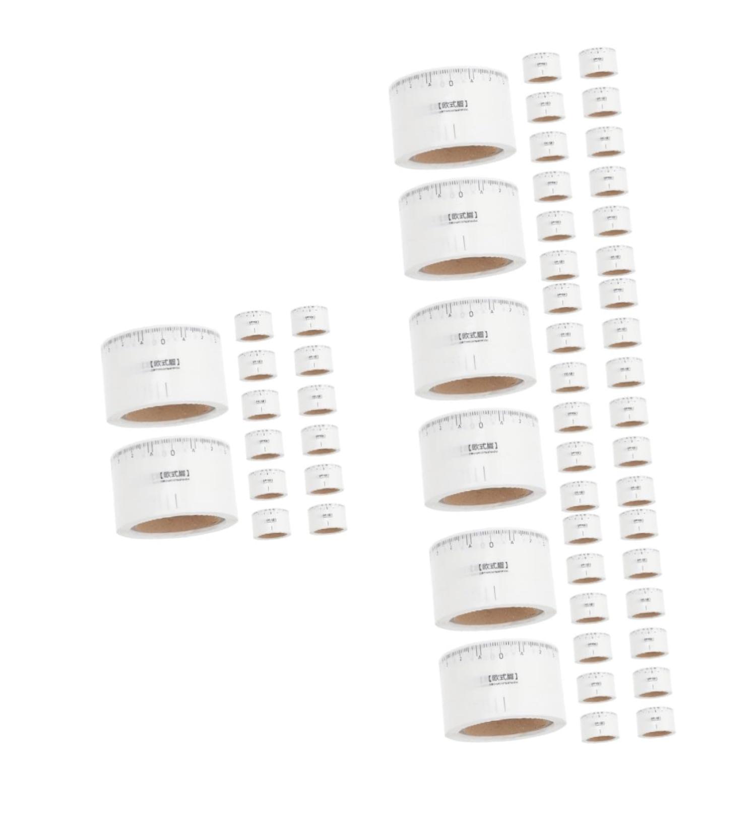 Balacoo 200 Pcs Makeup Kits Make up Kits Eyebrow Shaper Kit Eyebrow Stickers Tool Eyebrow Trimming - Buy Online on GoSupps.com