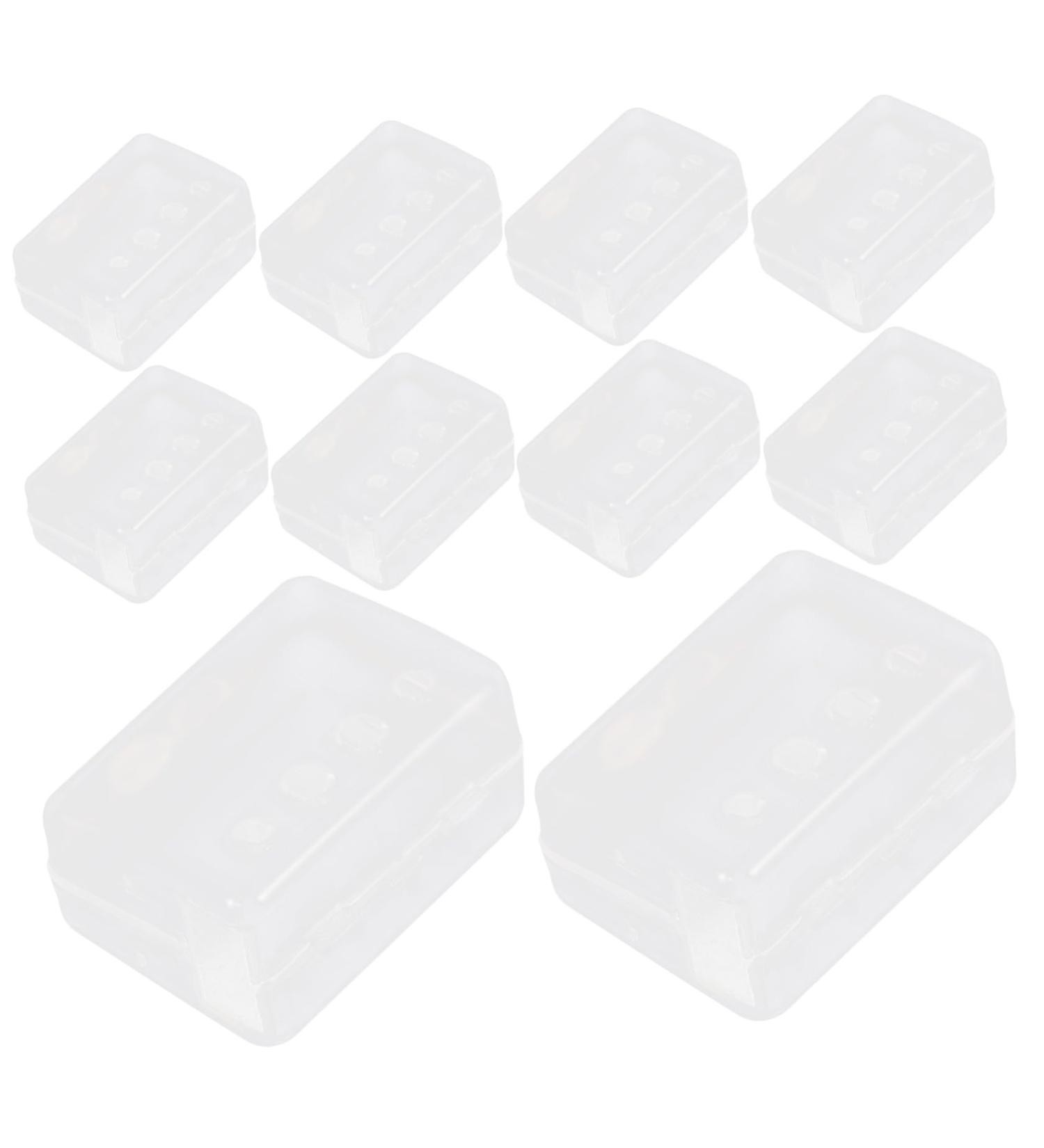 Buy Tovinanna 20-Piece Natural Travel Toothbrush Set with Straw Covers - Universal Caps for Dust Protection | Eco-Friendly Toothbrush Accessories - Buy Online on GoSupps.com