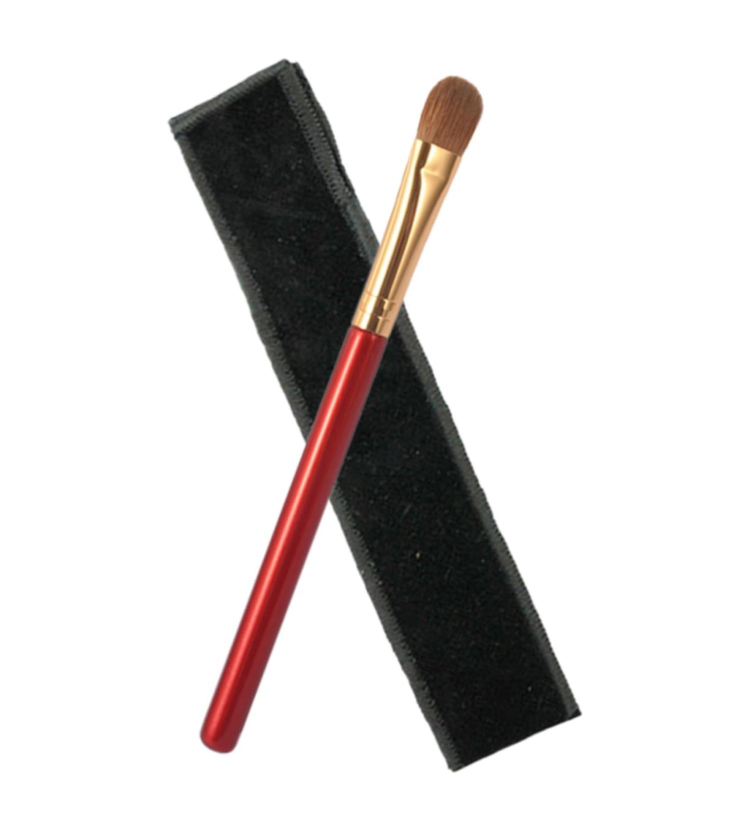 Outanaya Eye Makeup Tool Eye Makeup Brush Precision Eyeshadow Brush Makeup Eyeshadow Eye Shadow Makeup Wood - Buy Online on GoSupps.com