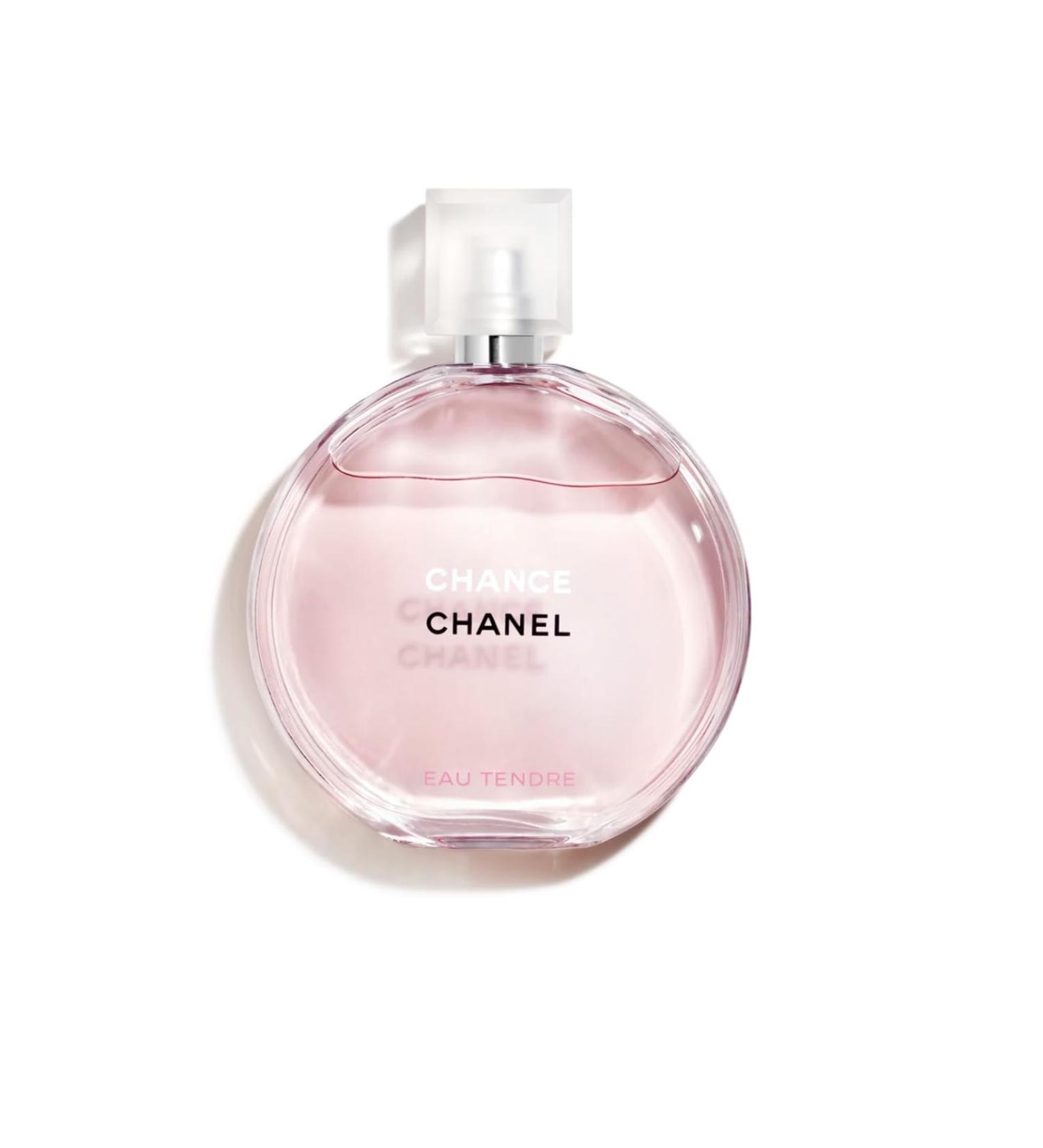 Chance Chanel Eau Tendre EDT for Women 3.4oz by JoyoParfums