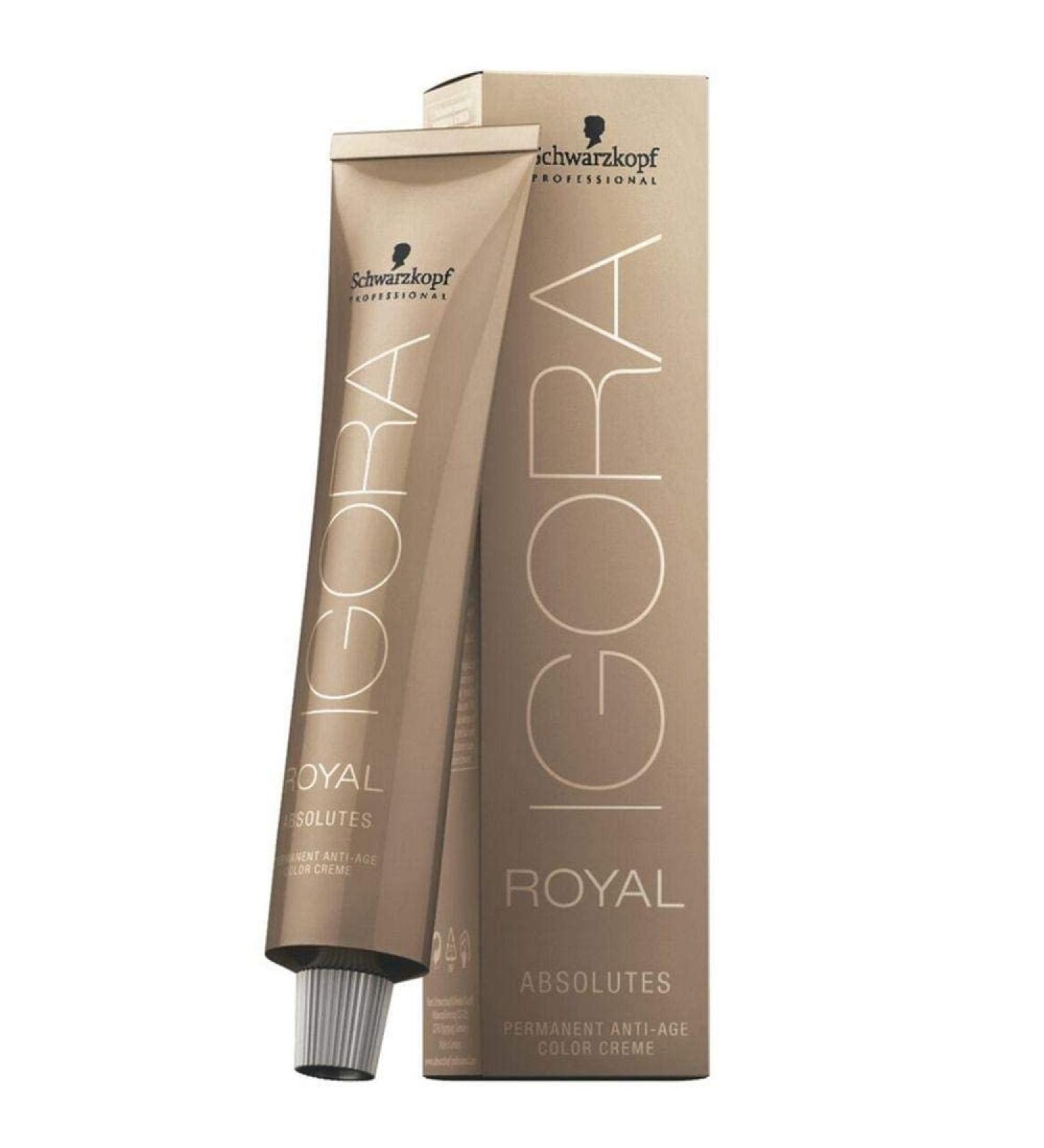 Schwarzkopf Igora Royal Absolutes 5-80