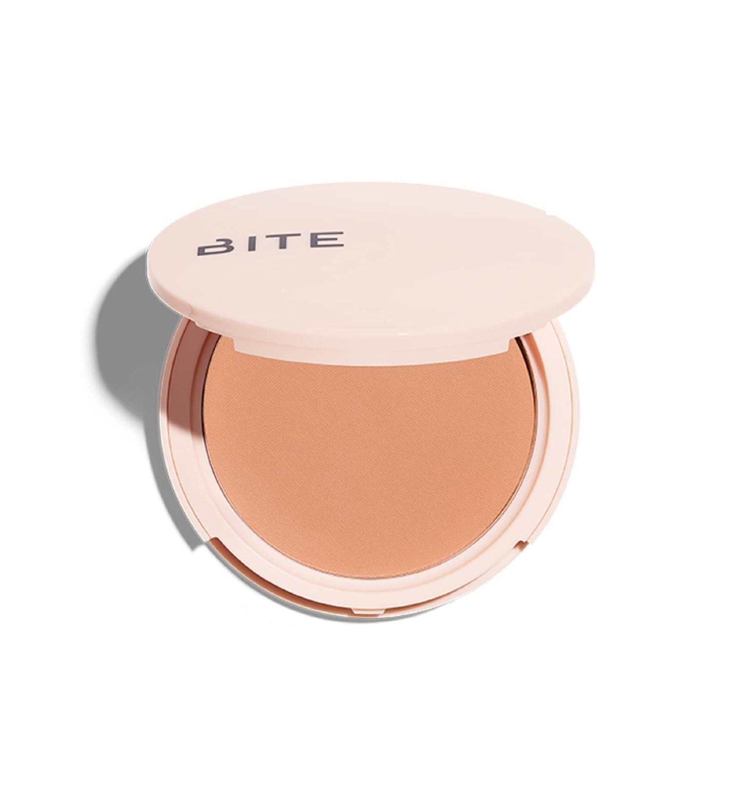 Bite Beauty Changemaker-Flexible Coverage Pressed Powder Tan1 Beige 0.26oz - Buy Online on GoSupps.com