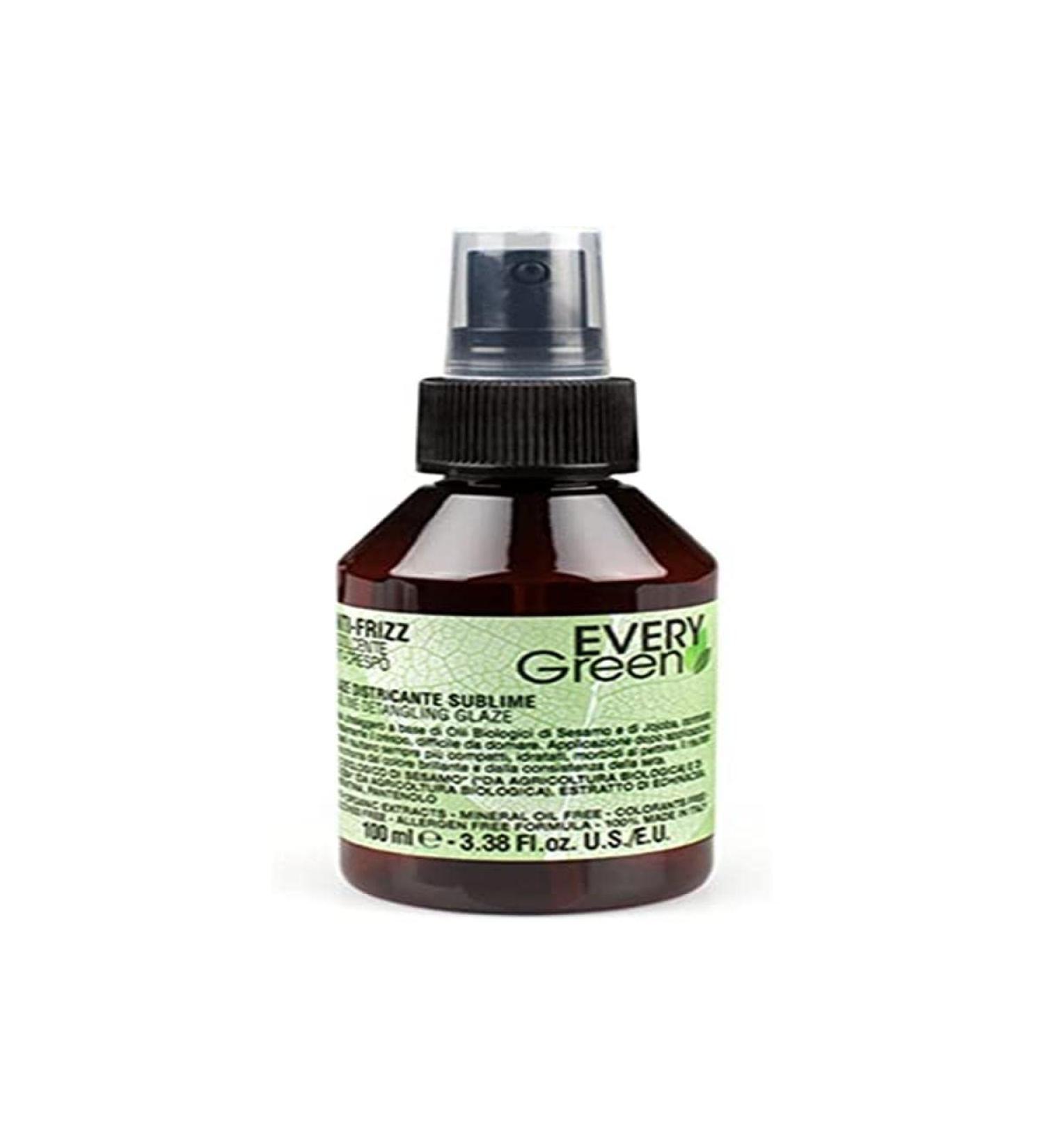 Dikson everygreen anti frizz glaze dist sublime 100 ml