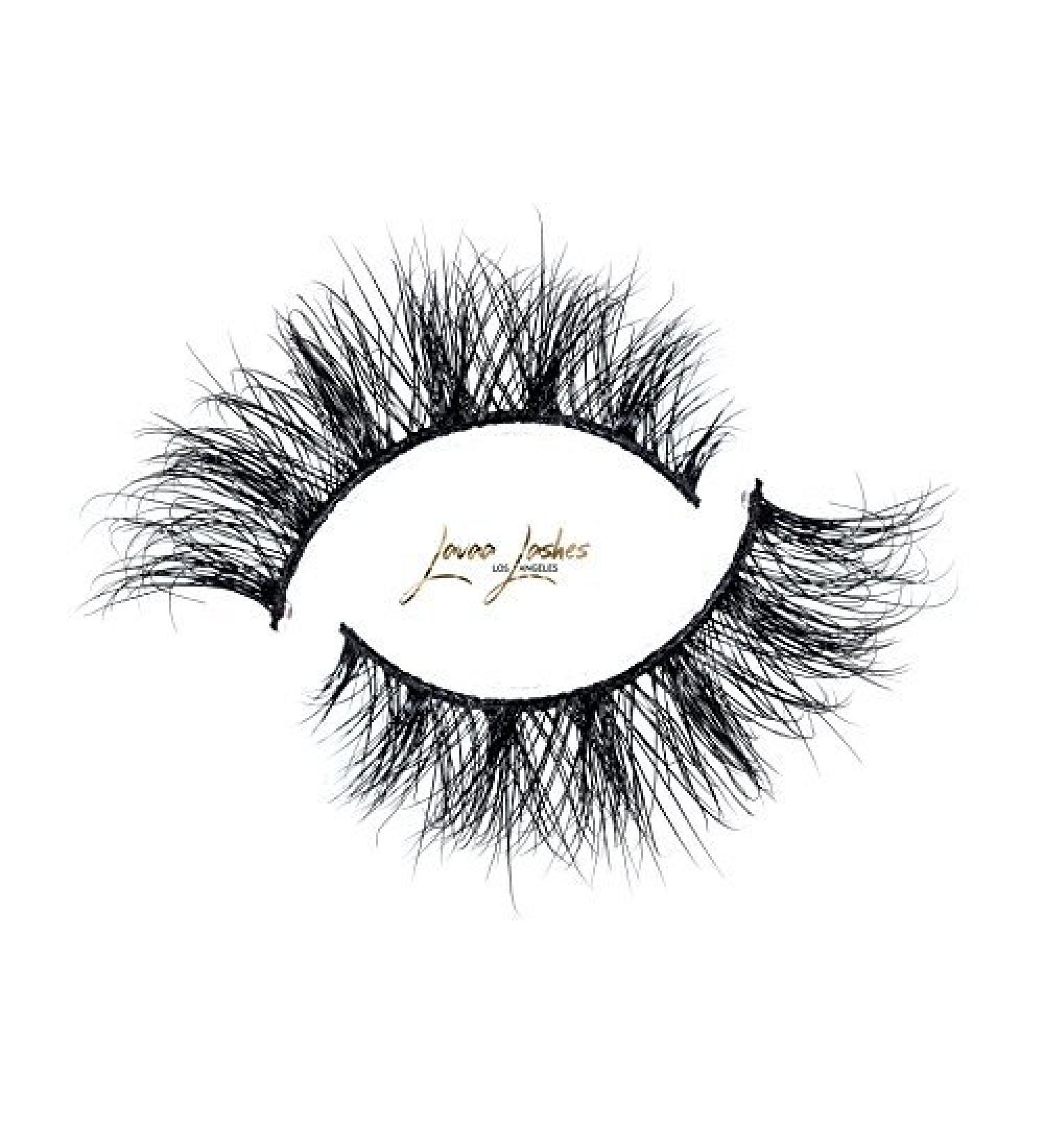 Devilish 3D Mink False Eyelashes - Lavaa Lashes | Luxe Volume & Glamour - Buy Online on GoSupps.com