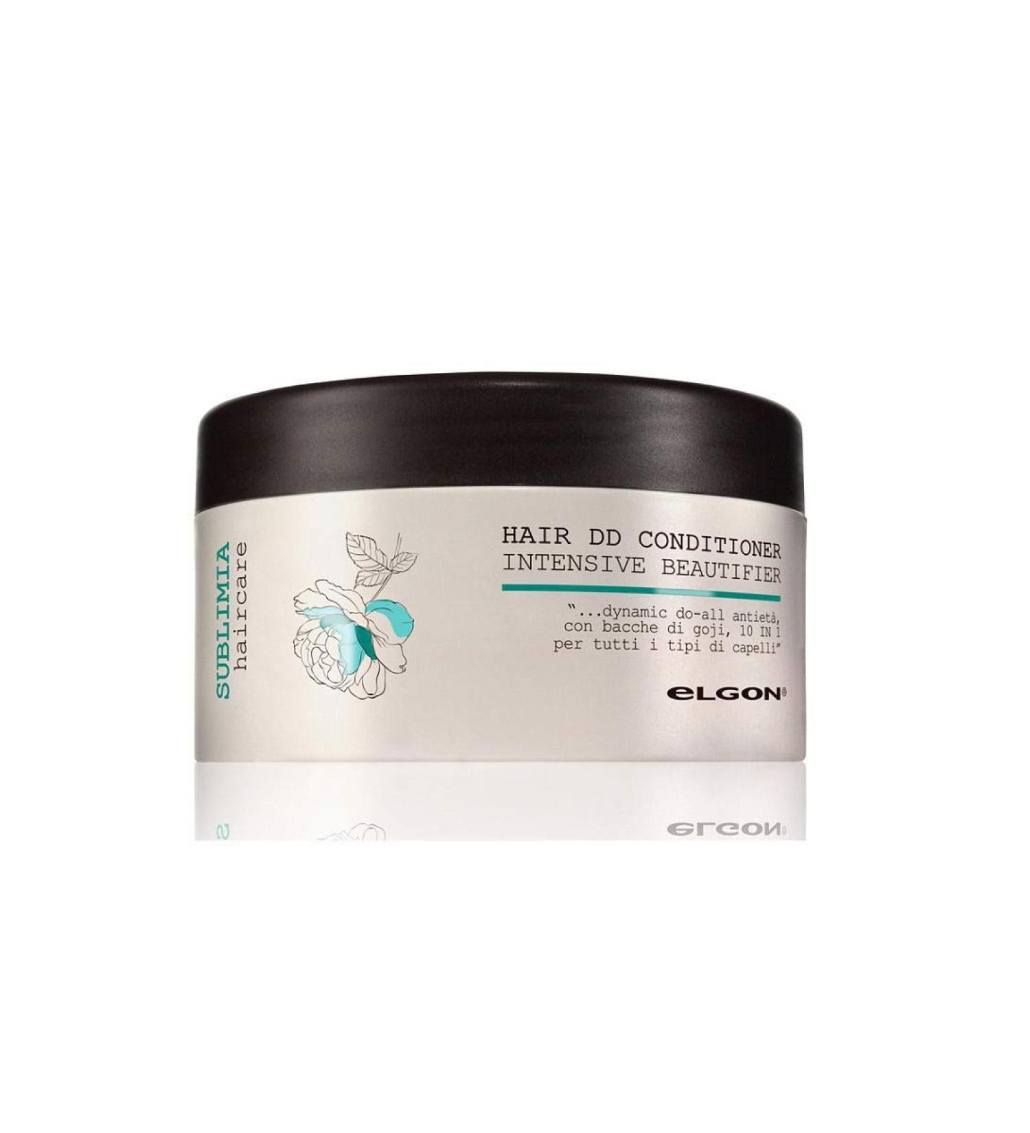 Elgon ELGON HAIR DD INTENSIVE BEAUTIFIER CONDITIONER WITH GOJI BOTTLES 500 ML