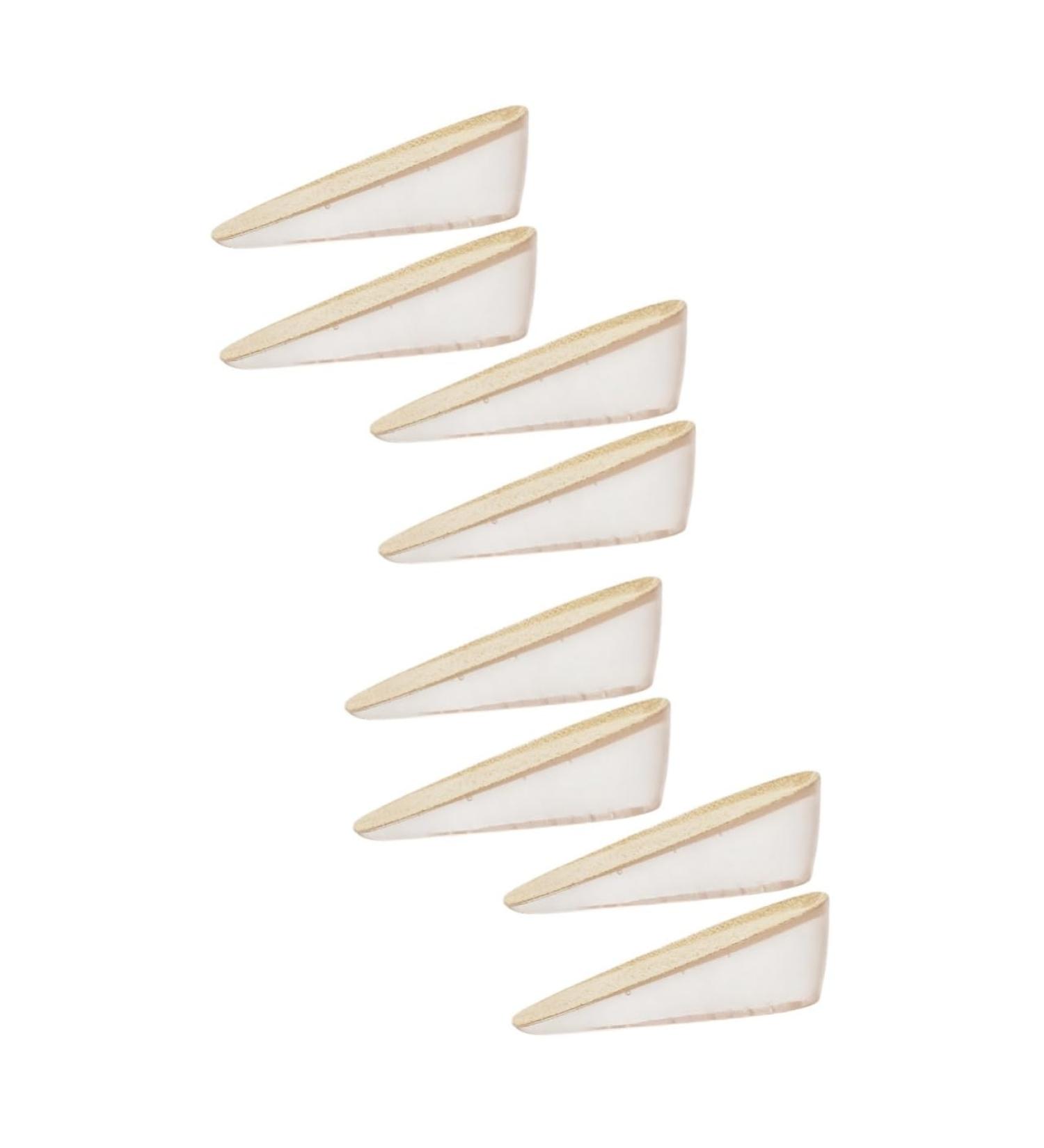 Shop Gatuida 4 Pairs Booster Pad Height Insoles - Elevate Comfort & Style for Women s High Heels & Men s Shoes - International Shipping Available - Buy Online on GoSupps.com